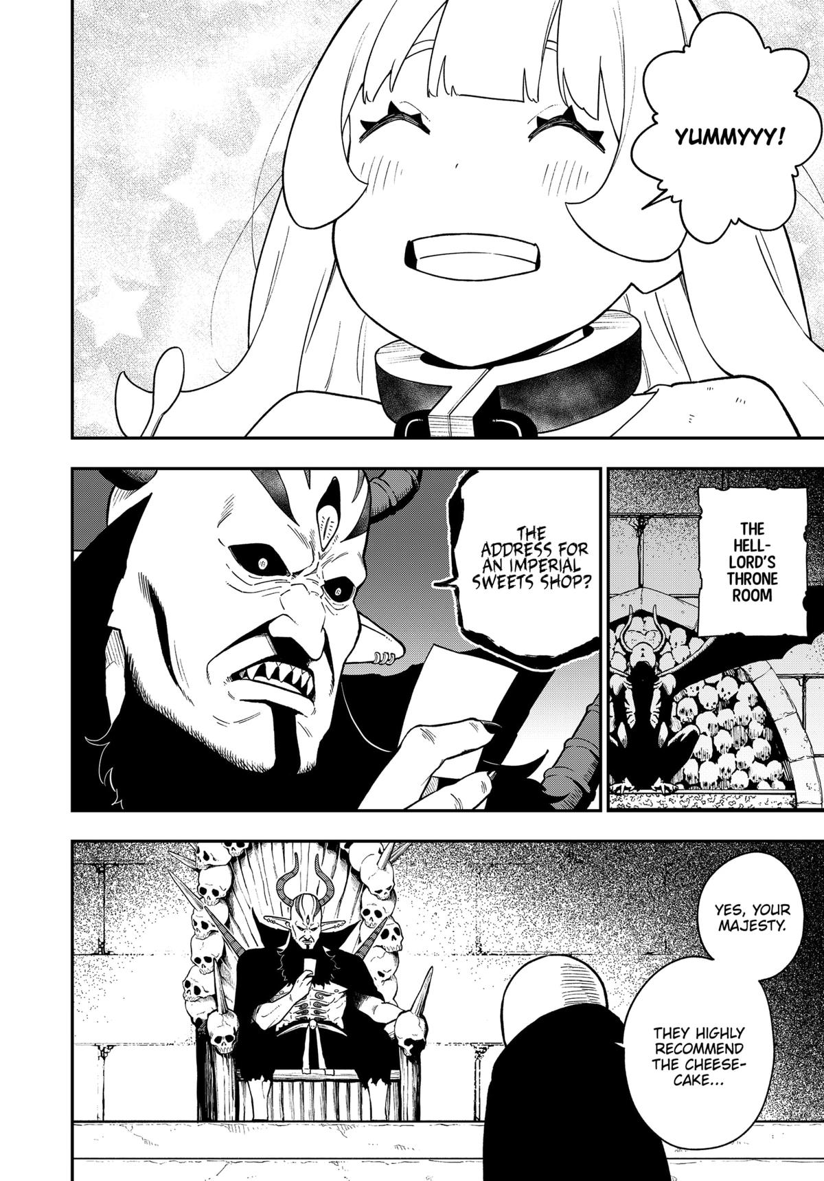 Read 'Tis Time for Torture, Princess Manga Online