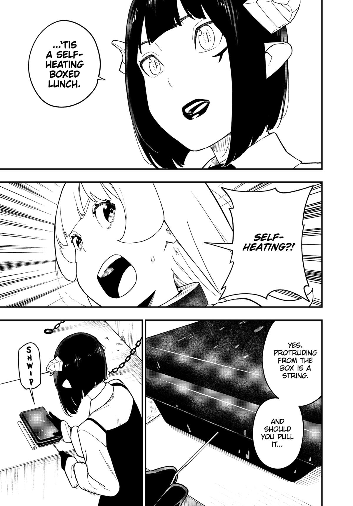 Read 'Tis Time for Torture, Princess Manga Online