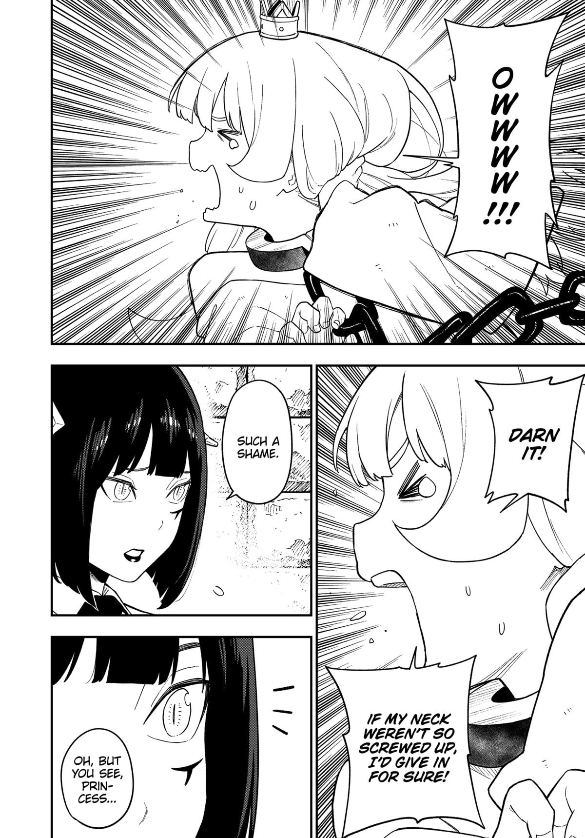Read 'Tis Time for Torture, Princess Manga Online
