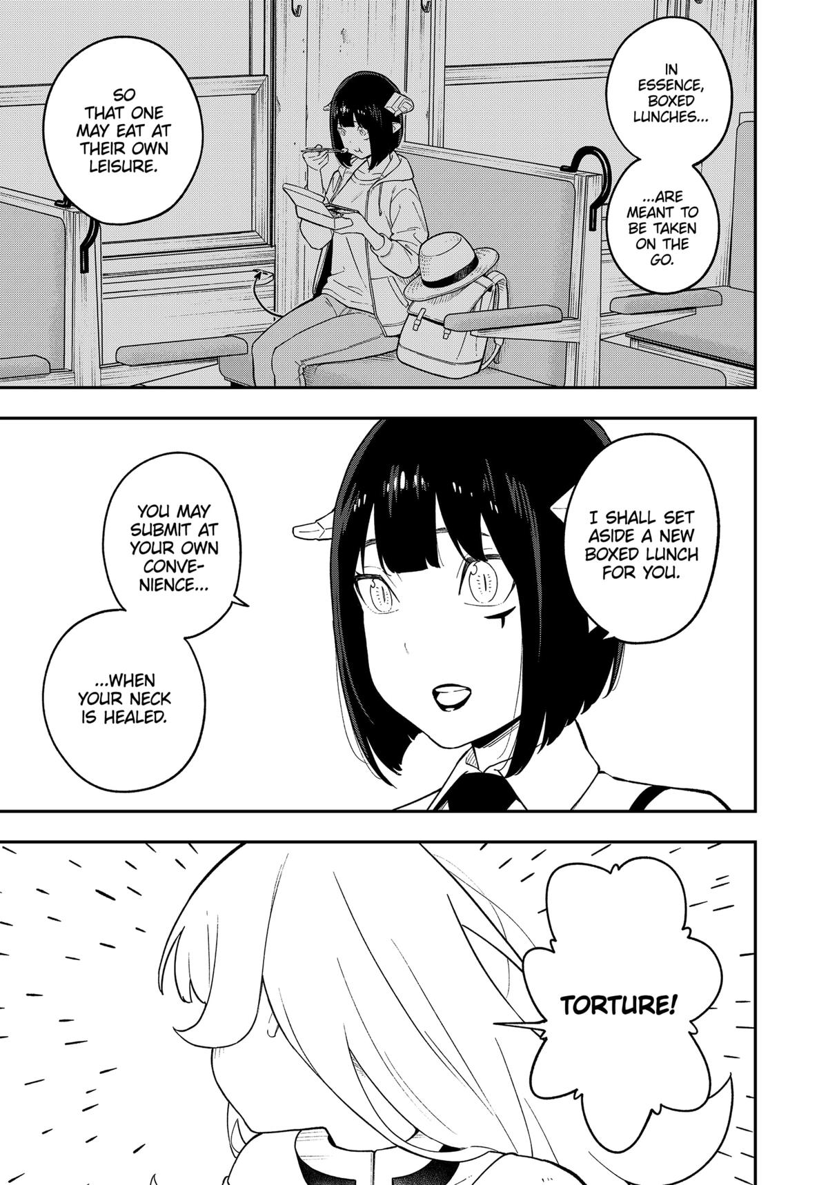 Read 'Tis Time for Torture, Princess Manga Online