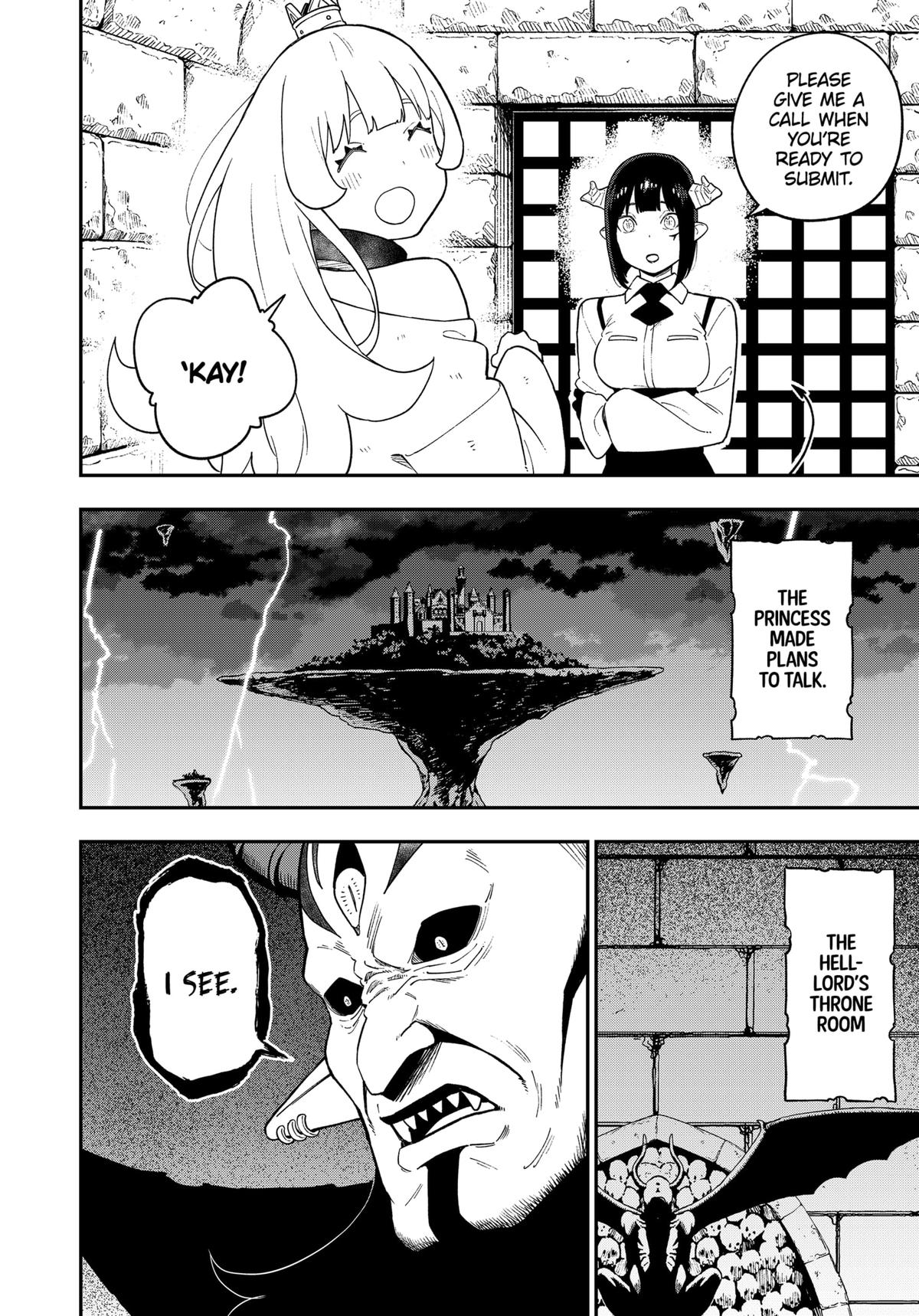 Read 'Tis Time for Torture, Princess Manga Online