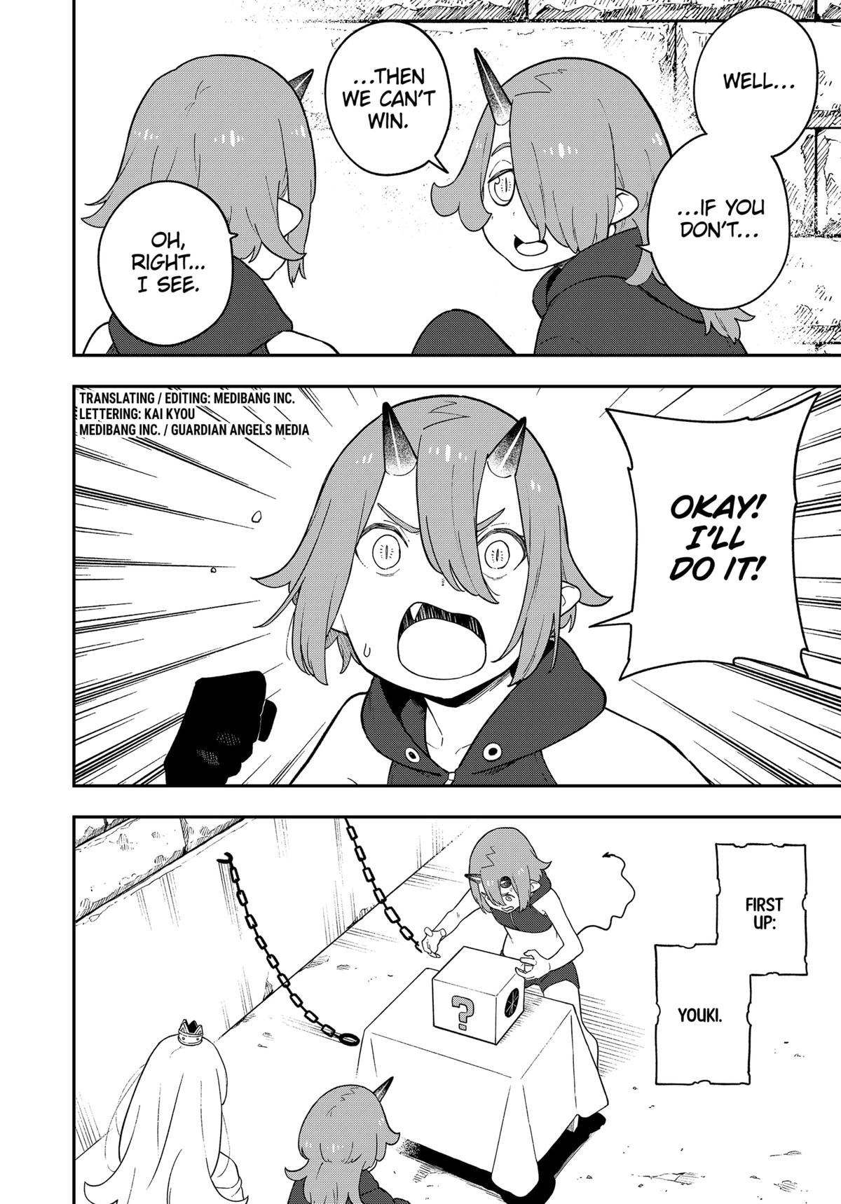 Read 'Tis Time for Torture, Princess Manga Online