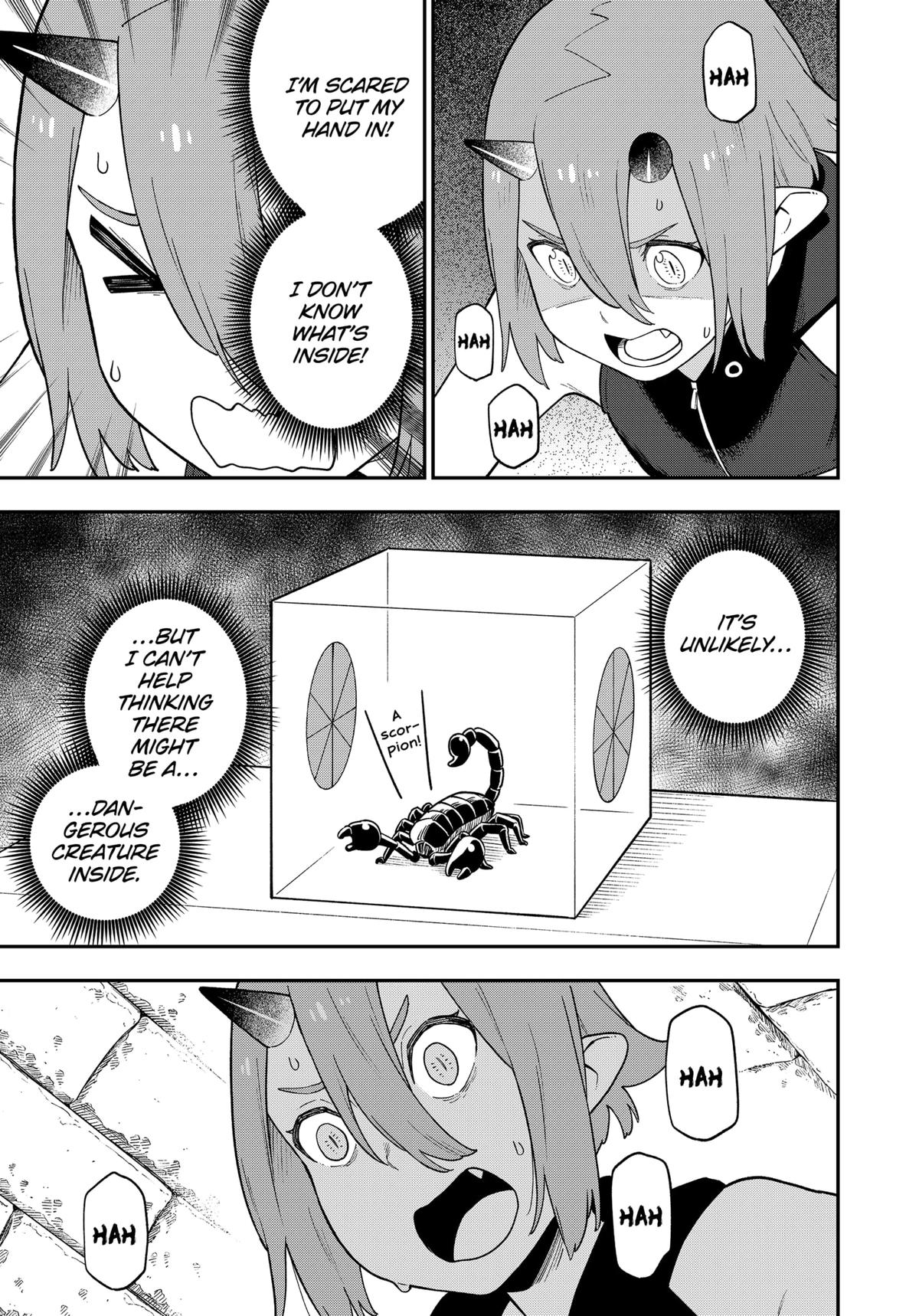 Read 'Tis Time for Torture, Princess Manga Online