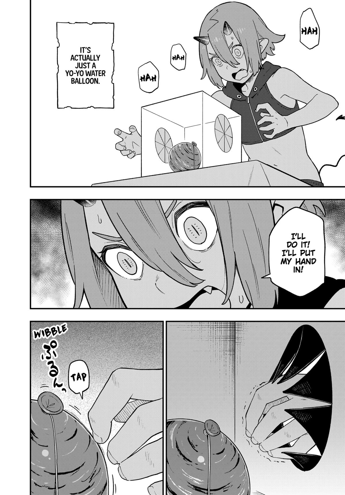 Read 'Tis Time for Torture, Princess Manga Online