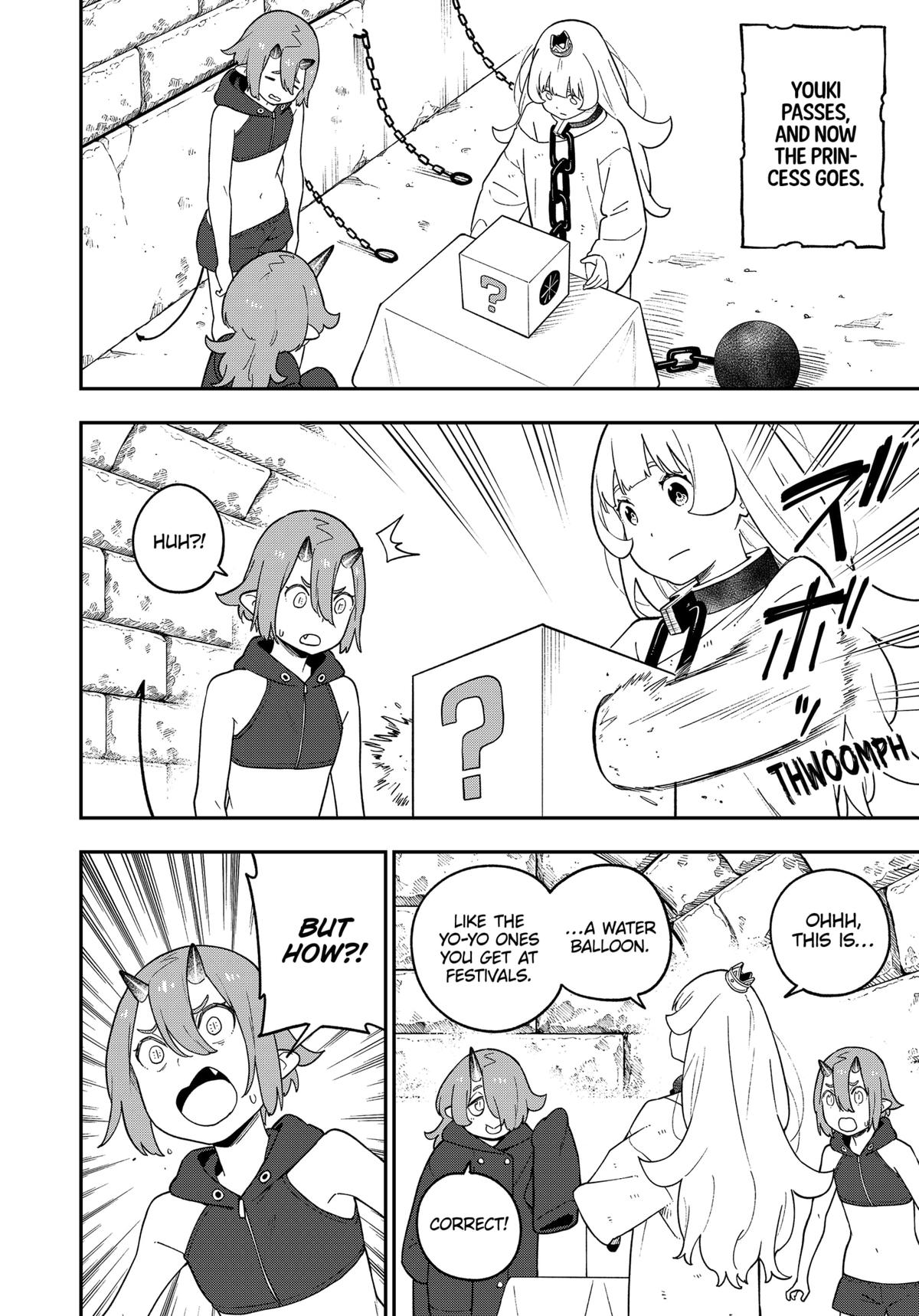 Read 'Tis Time for Torture, Princess Manga Online