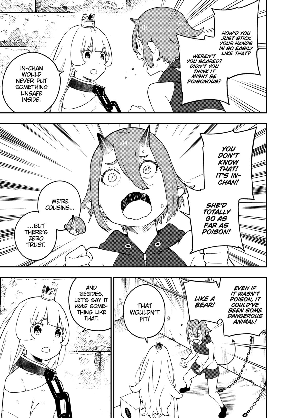 Read 'Tis Time for Torture, Princess Manga Online