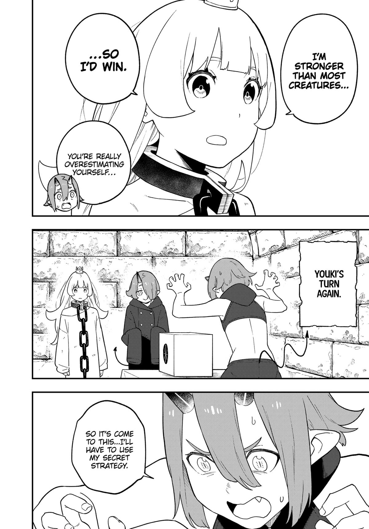 Read 'Tis Time for Torture, Princess Manga Online