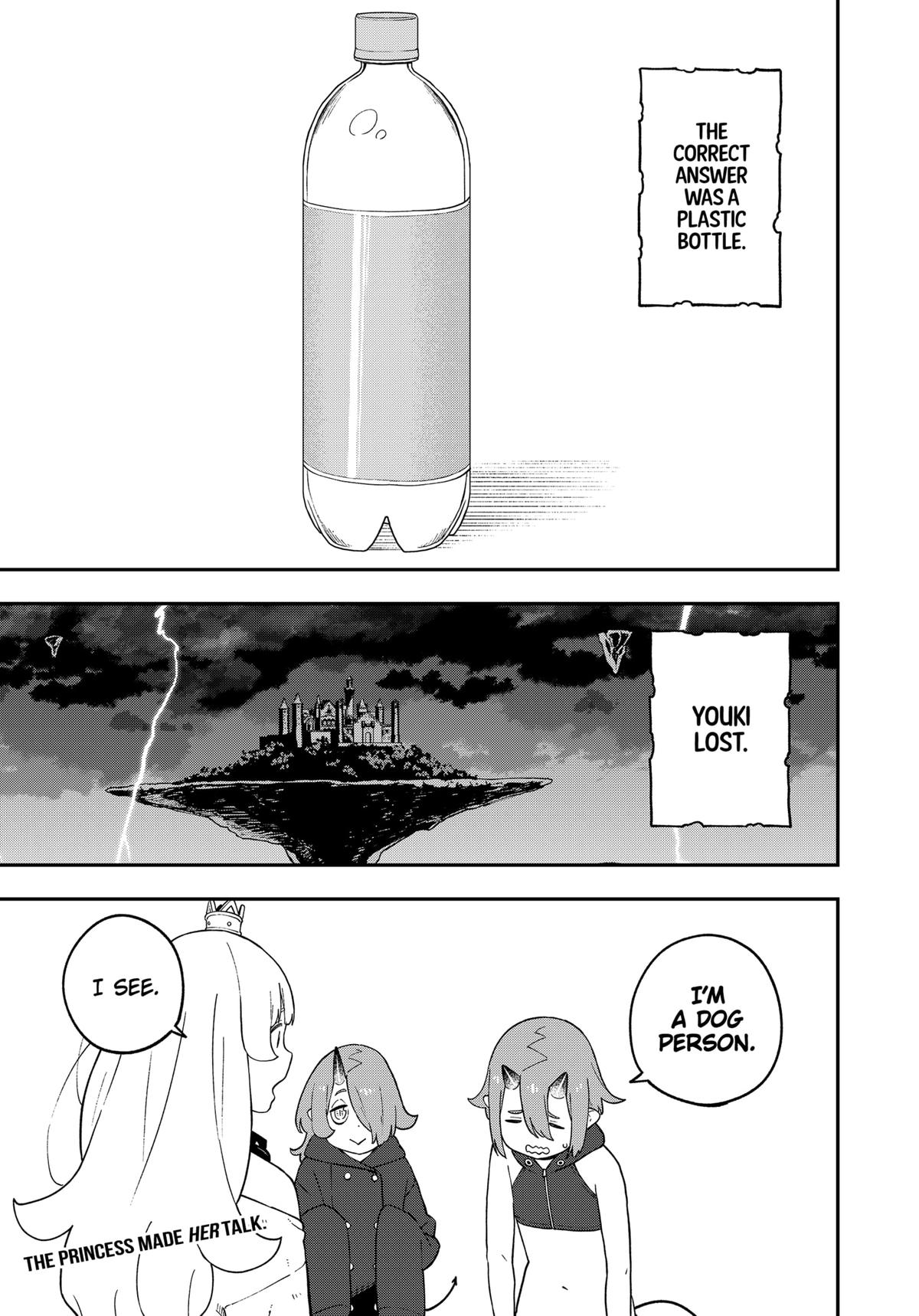 Read 'Tis Time for Torture, Princess Manga Online