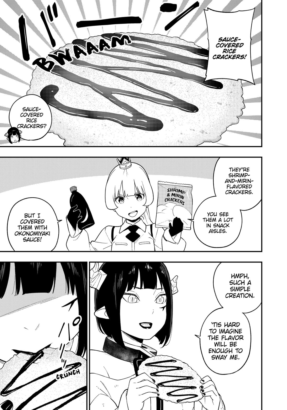 Read 'Tis Time for Torture, Princess Manga Online