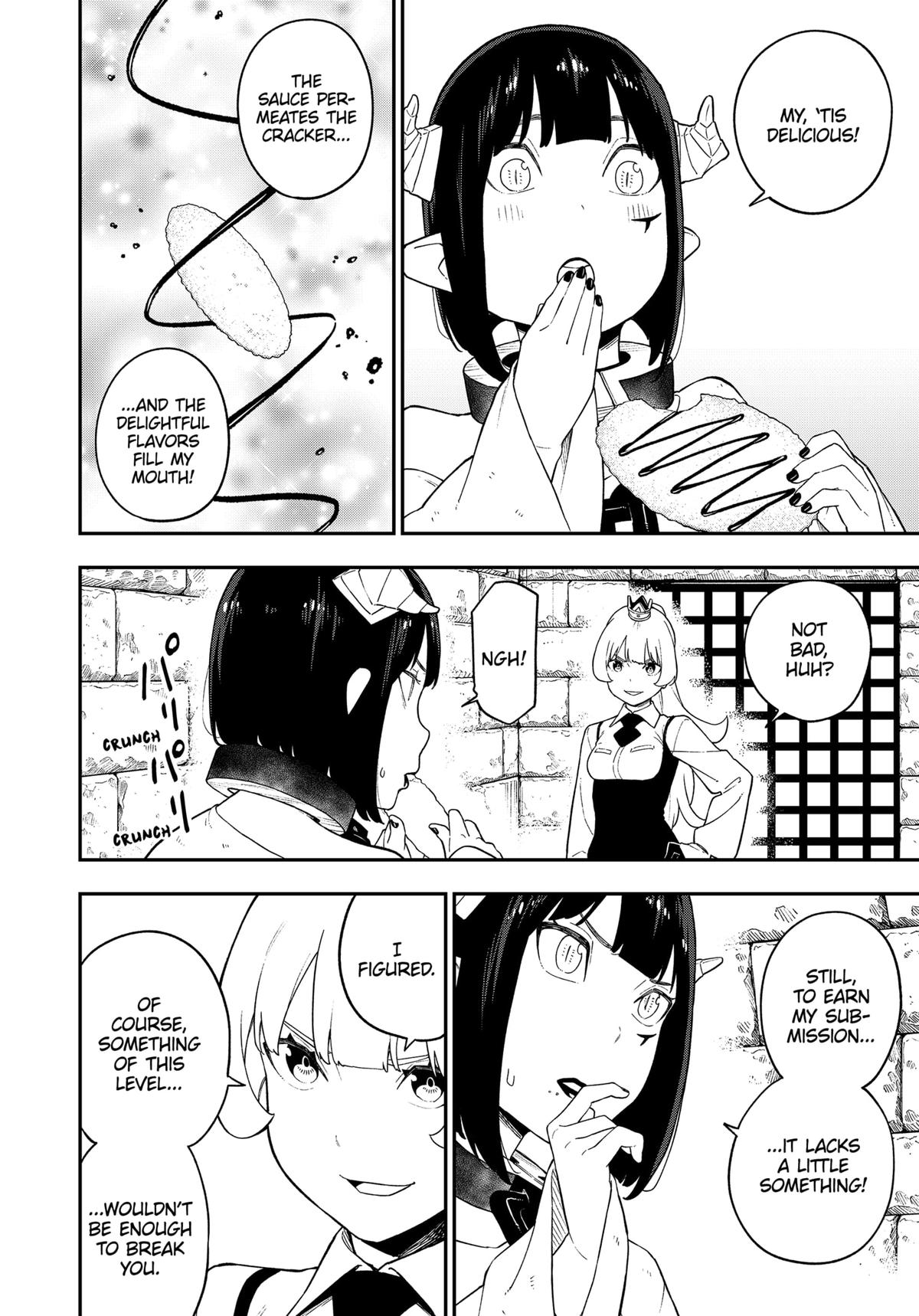 Read 'Tis Time for Torture, Princess Manga Online
