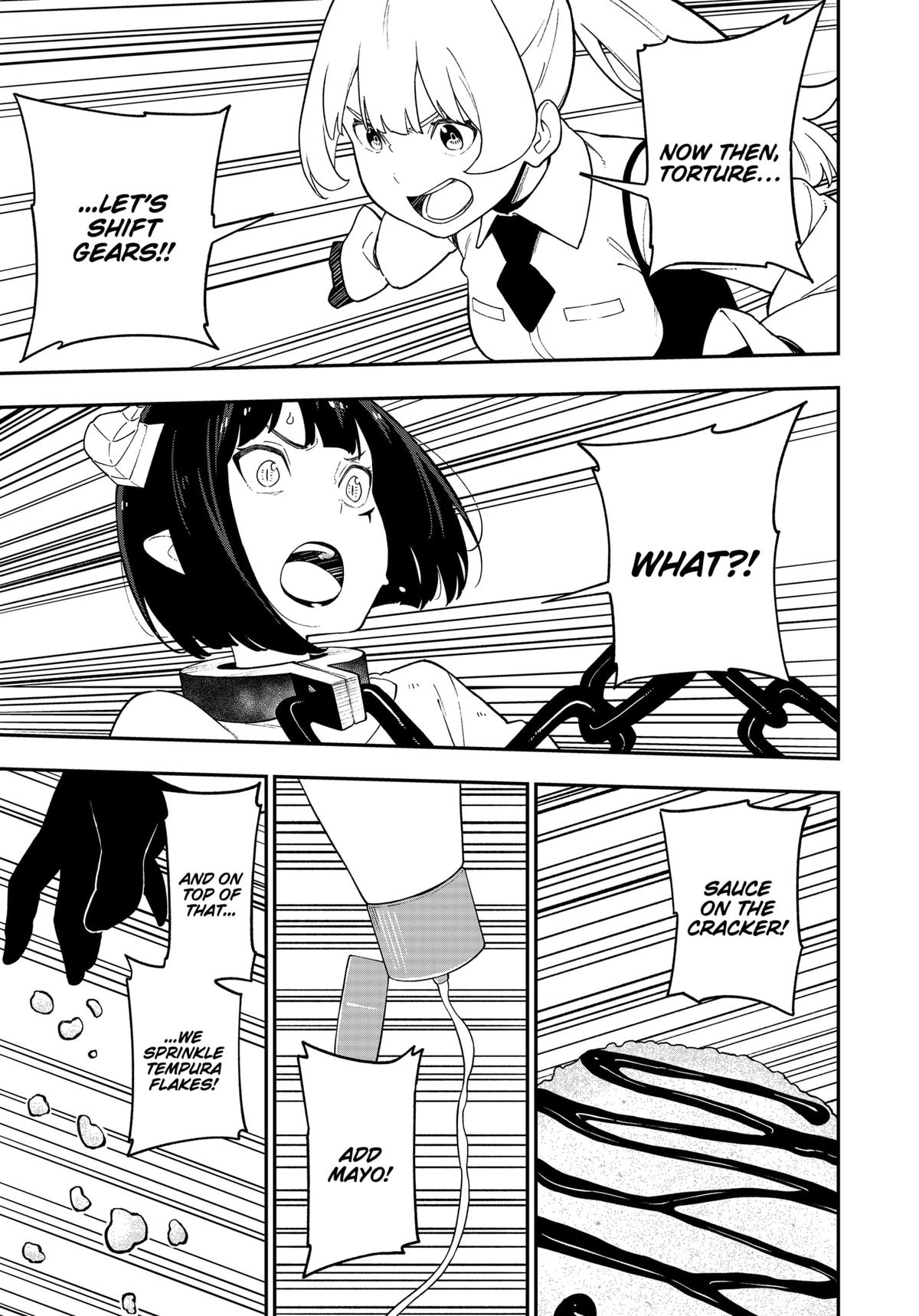 Read 'Tis Time for Torture, Princess Manga Online