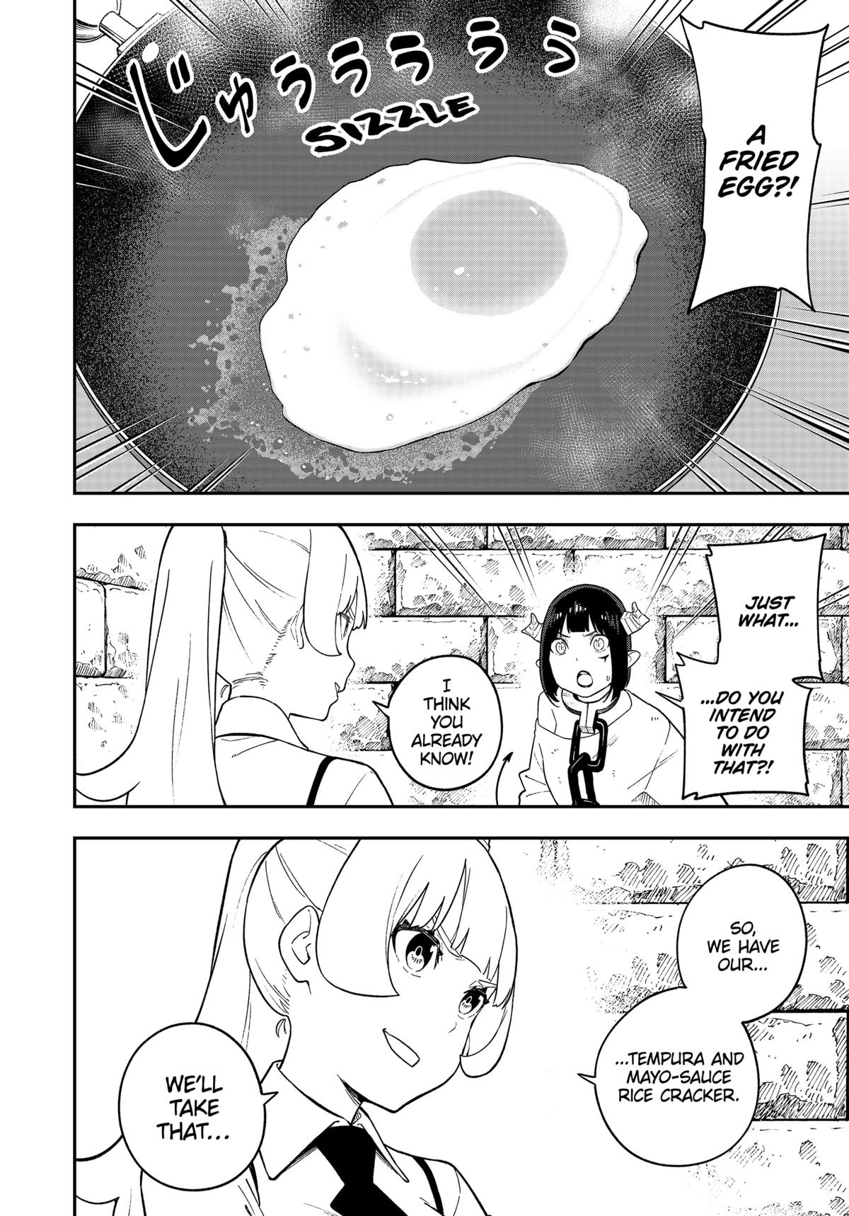 Read 'Tis Time for Torture, Princess Manga Online