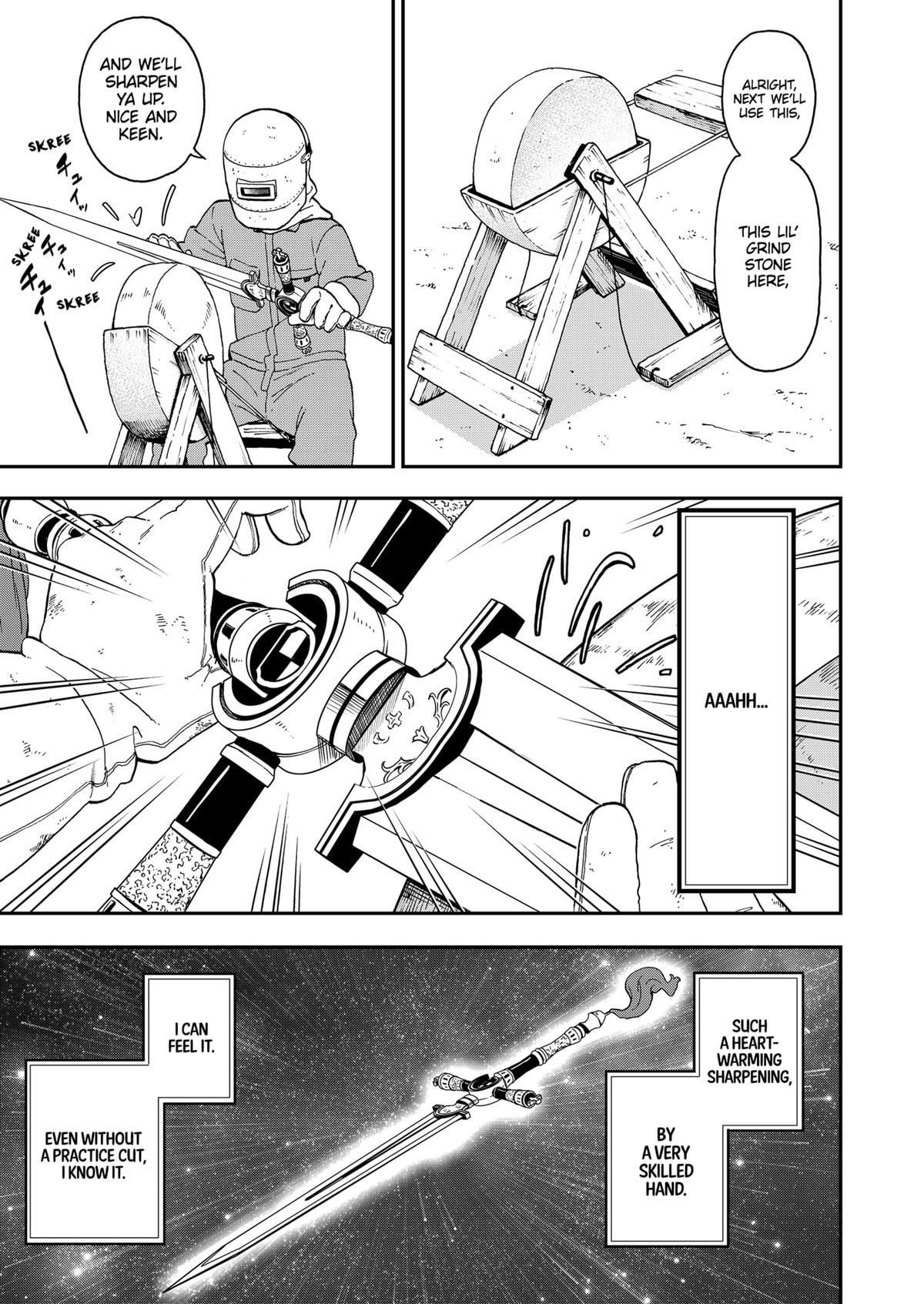 Read 'Tis Time for Torture, Princess Manga Online