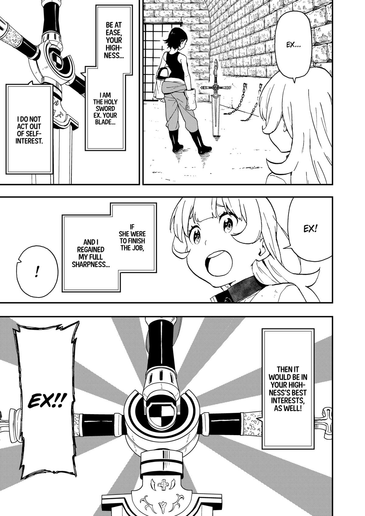 Read 'Tis Time for Torture, Princess Manga Online