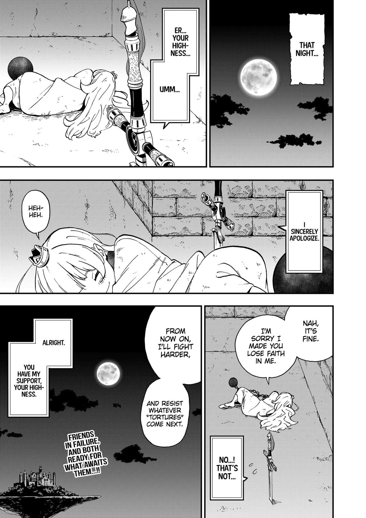 Read 'Tis Time for Torture, Princess Manga Online