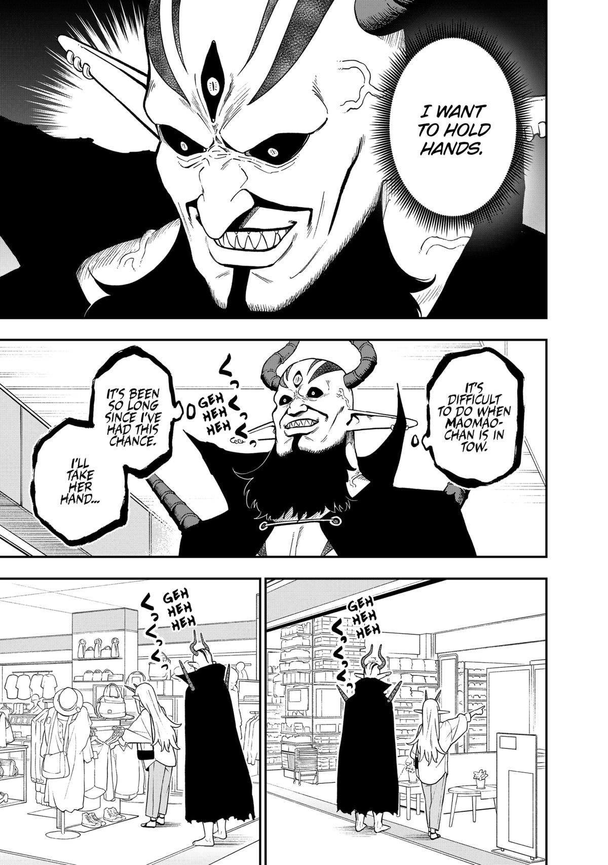 Read 'Tis Time for Torture, Princess Manga Online