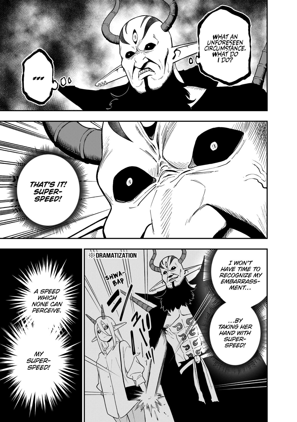Read 'Tis Time for Torture, Princess Manga Online