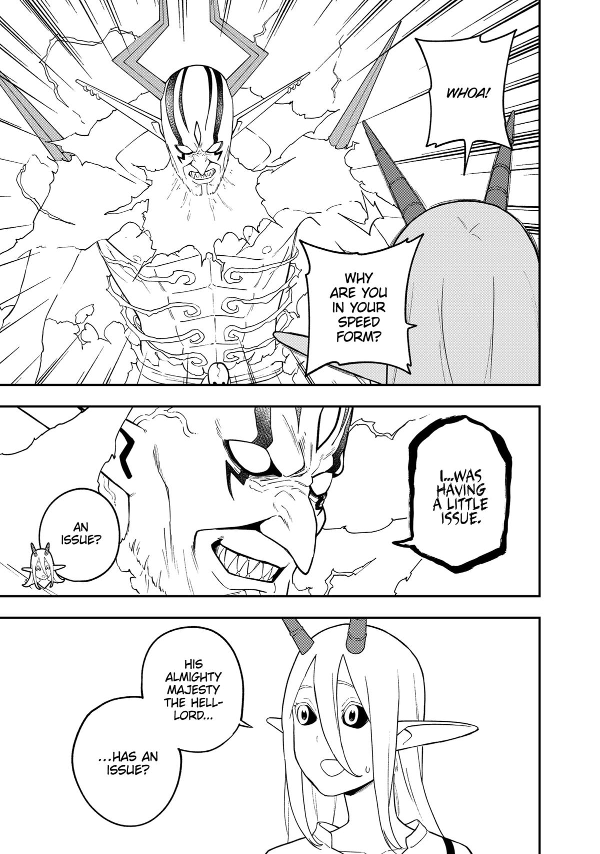 Read 'Tis Time for Torture, Princess Manga Online