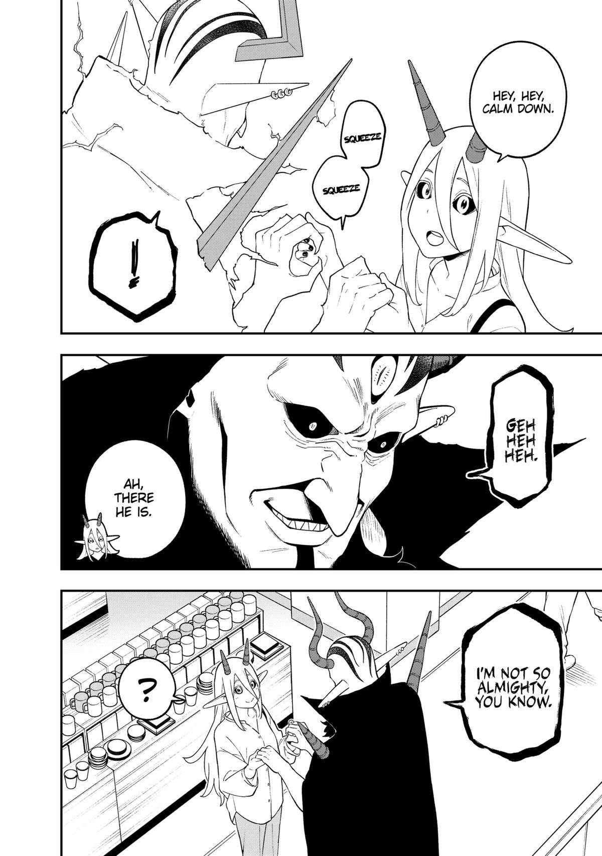 Read 'Tis Time for Torture, Princess Manga Online