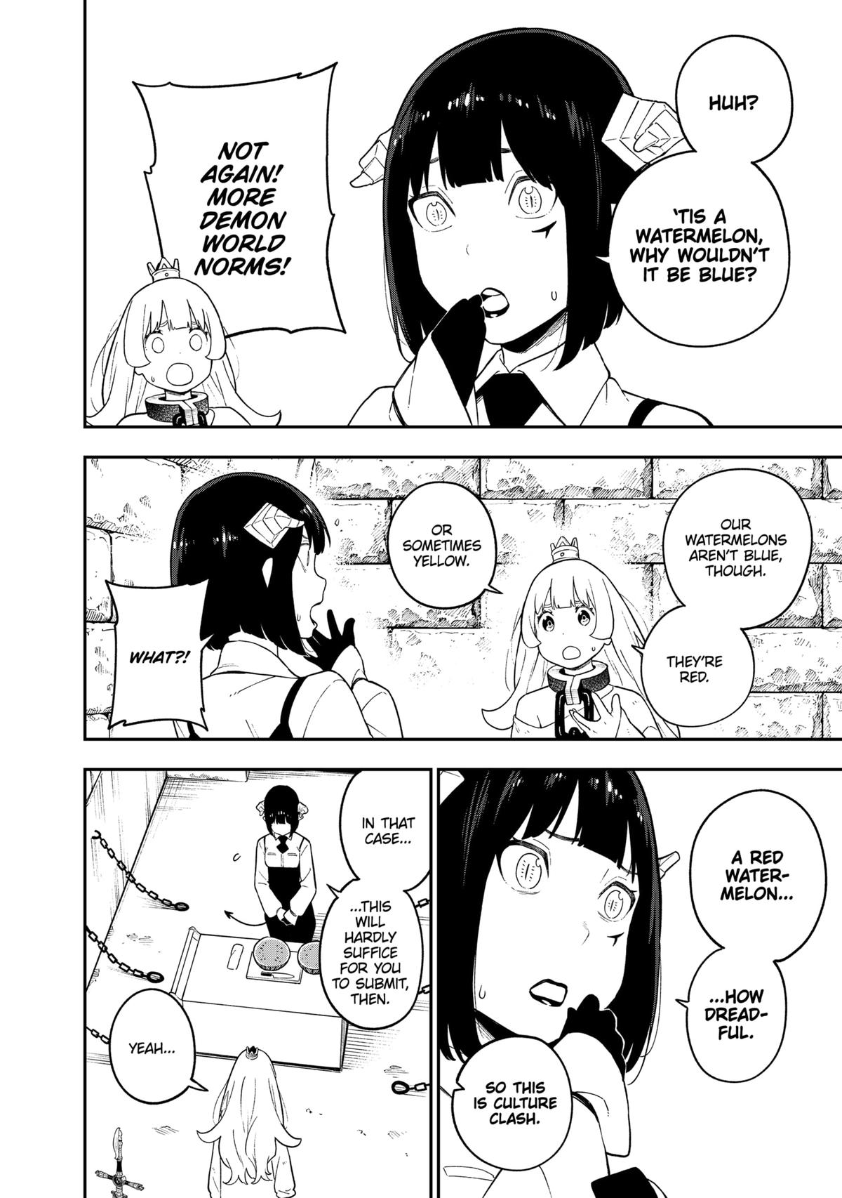 Read 'Tis Time for Torture, Princess Manga Online