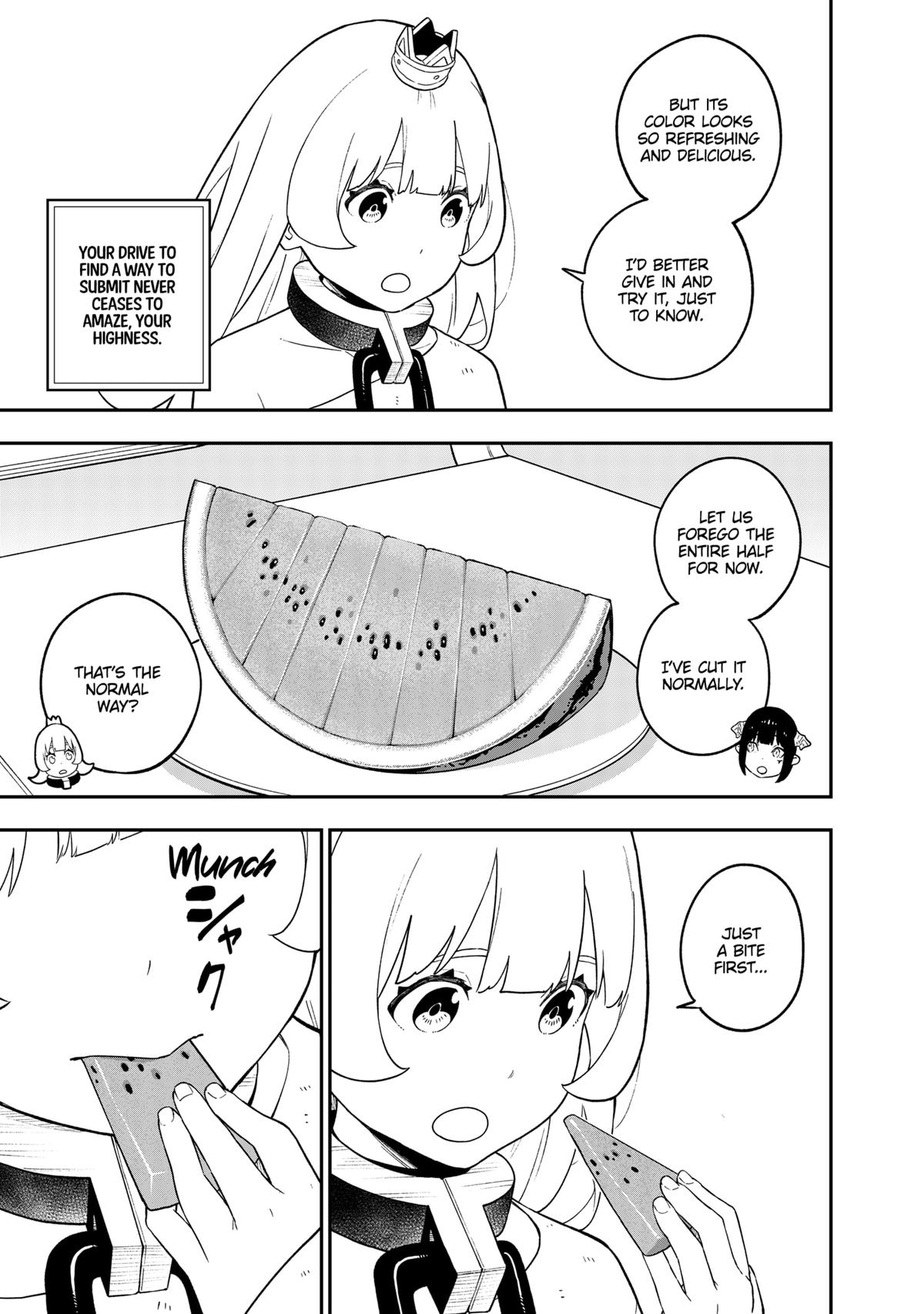 Read 'Tis Time for Torture, Princess Manga Online