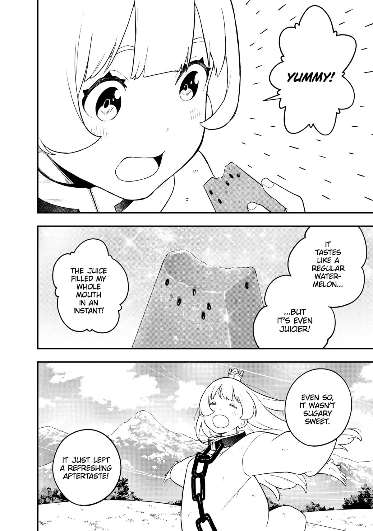 Read 'Tis Time for Torture, Princess Manga Online