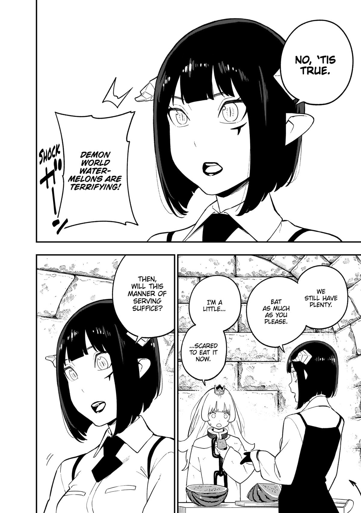 Read 'Tis Time for Torture, Princess Manga Online