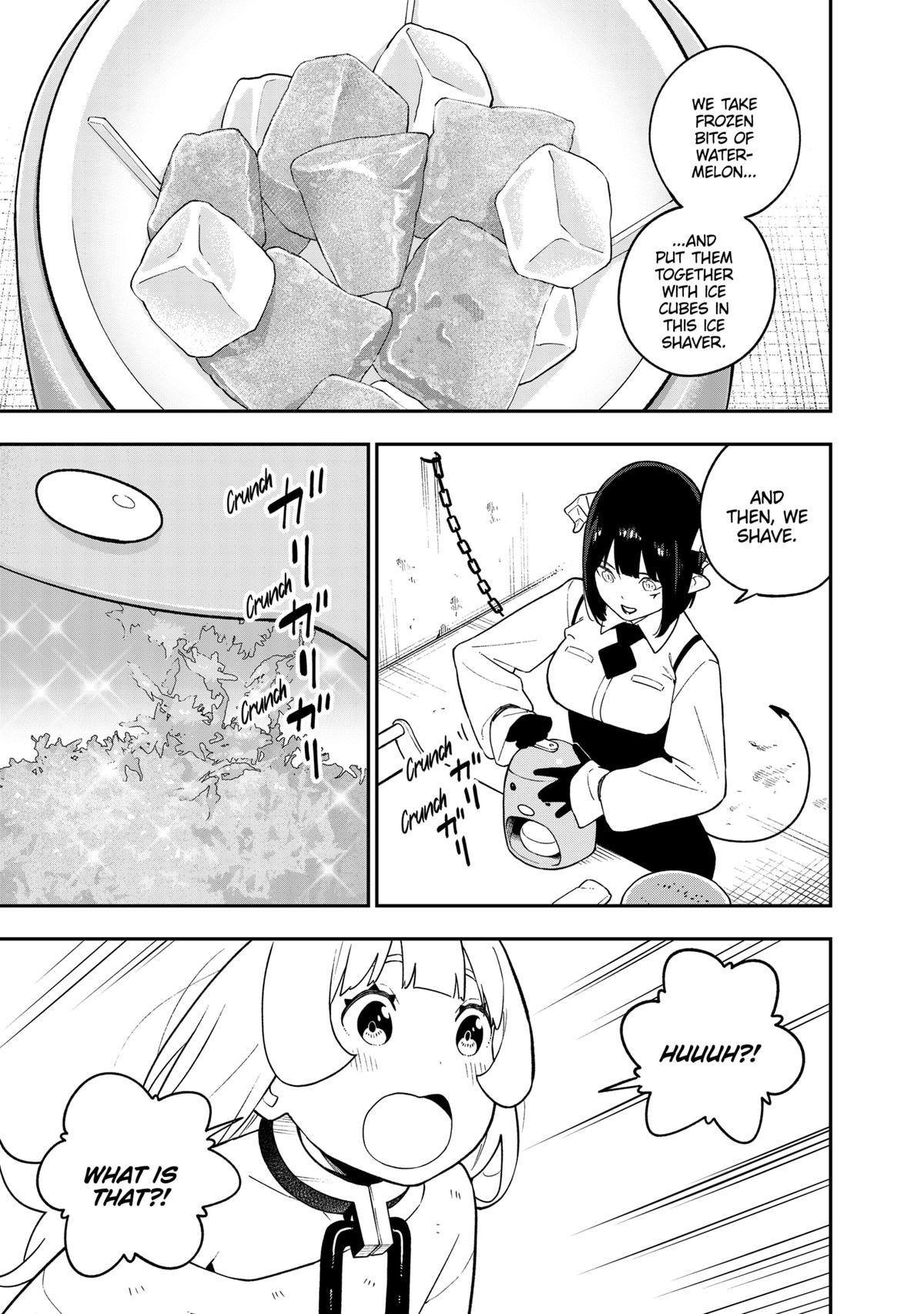 Read 'Tis Time for Torture, Princess Manga Online