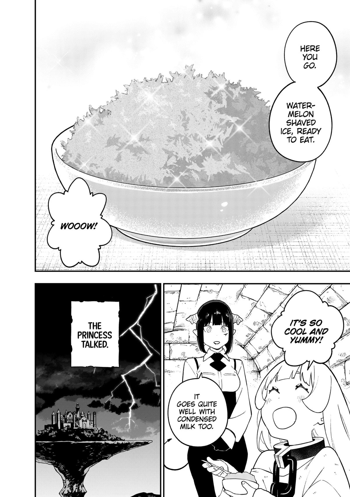 Read 'Tis Time for Torture, Princess Manga Online