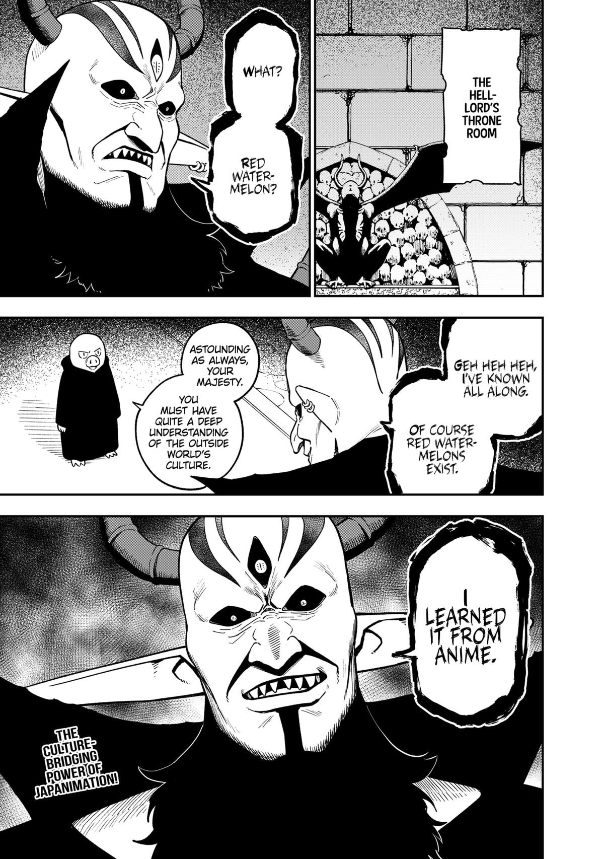 Read 'Tis Time for Torture, Princess Manga Online