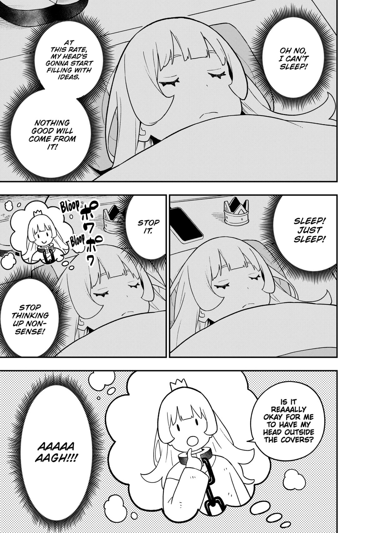 Read 'Tis Time for Torture, Princess Manga Online