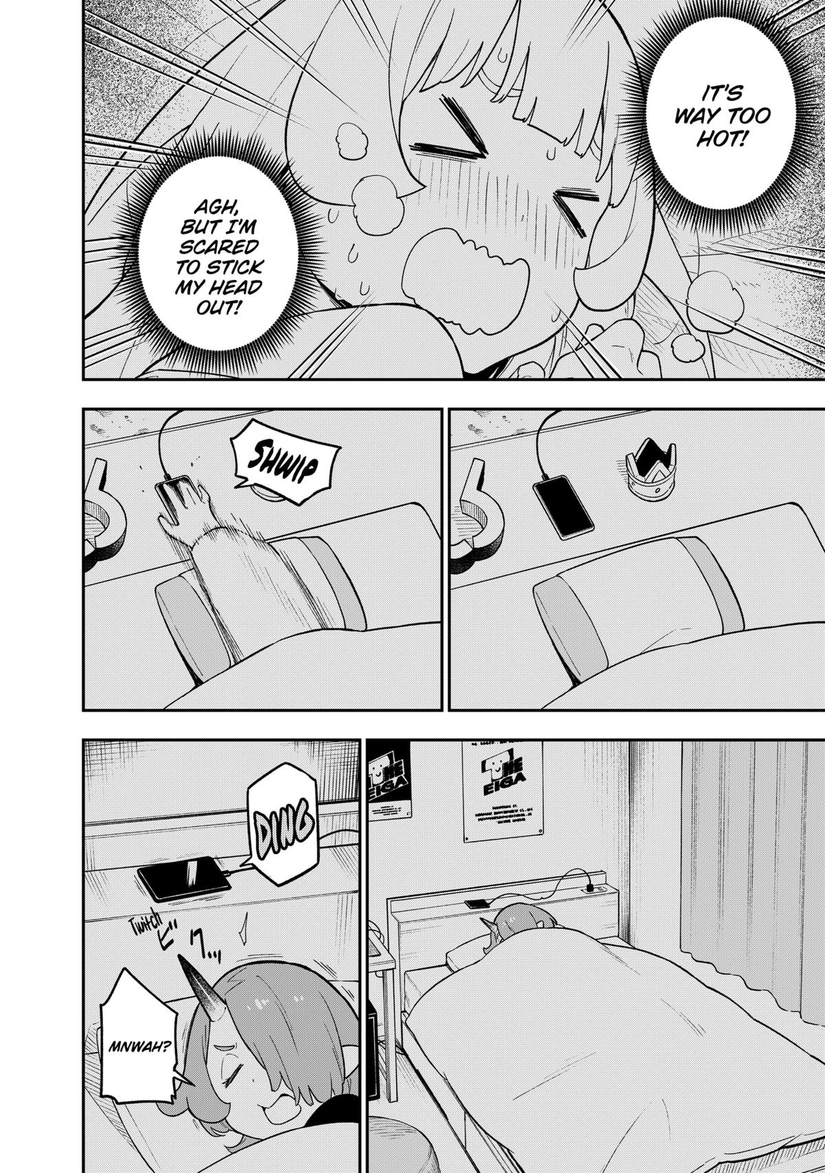 Read 'Tis Time for Torture, Princess Manga Online