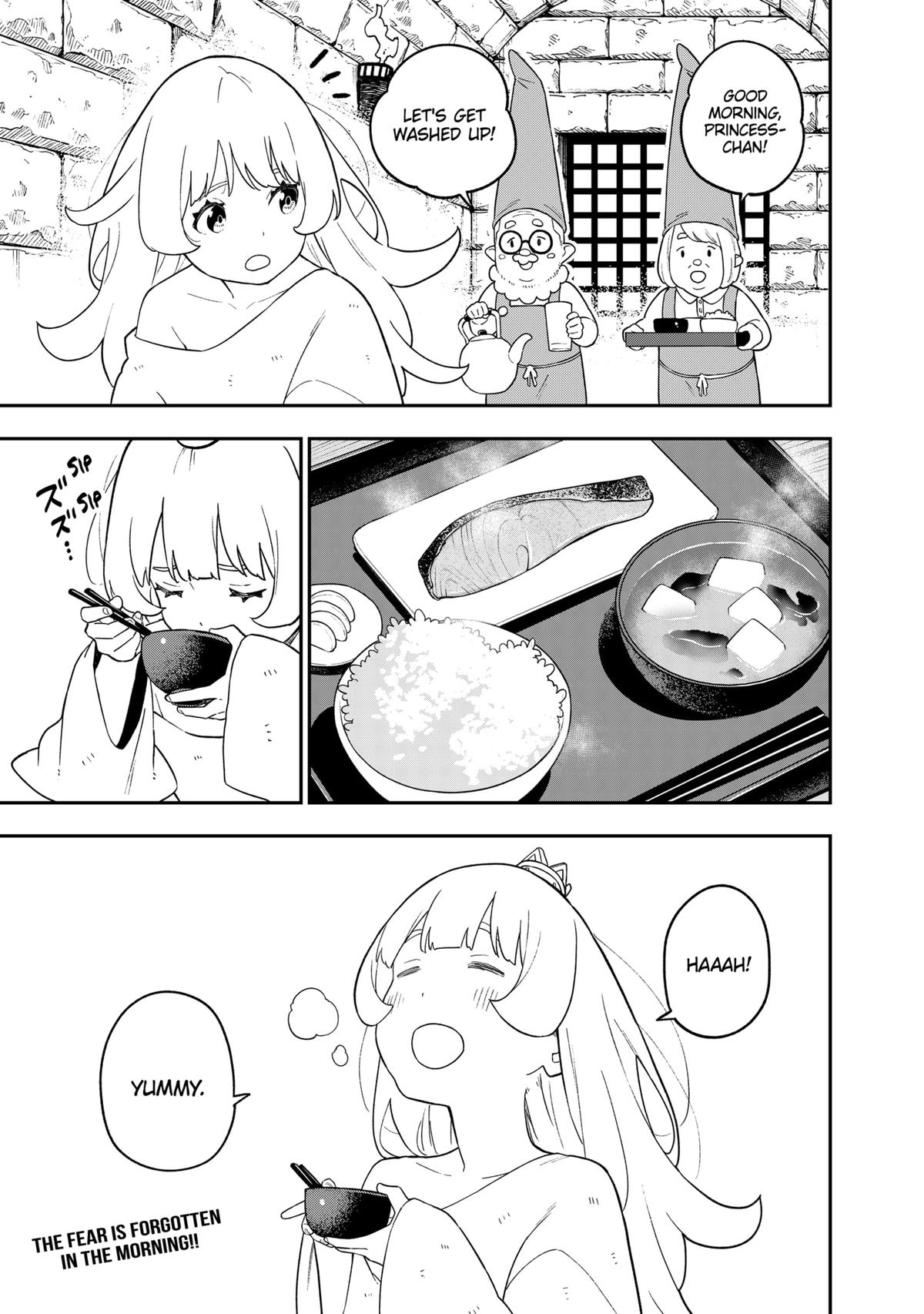 Read 'Tis Time for Torture, Princess Manga Online