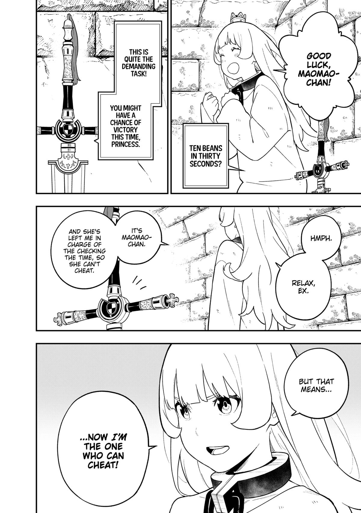 Read 'Tis Time for Torture, Princess Manga Online
