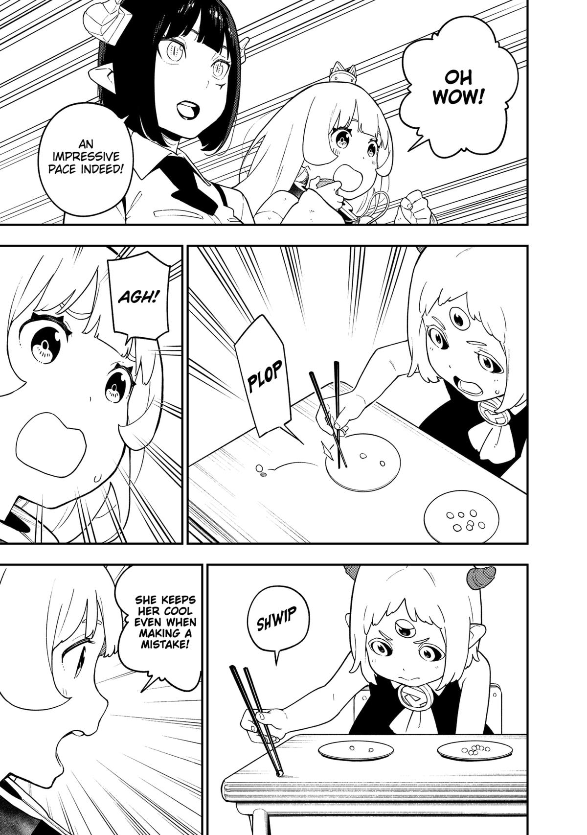 Read 'Tis Time for Torture, Princess Manga Online