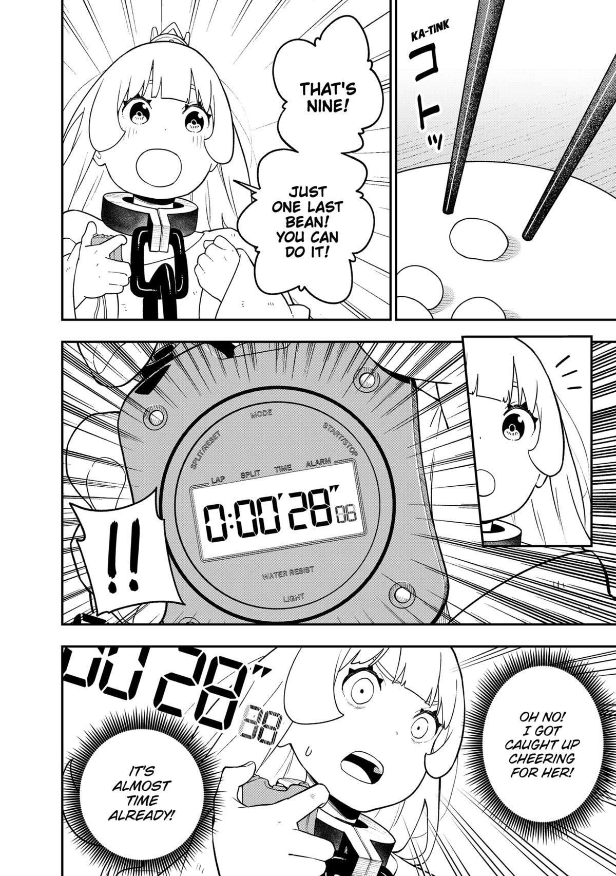 Read 'Tis Time for Torture, Princess Manga Online