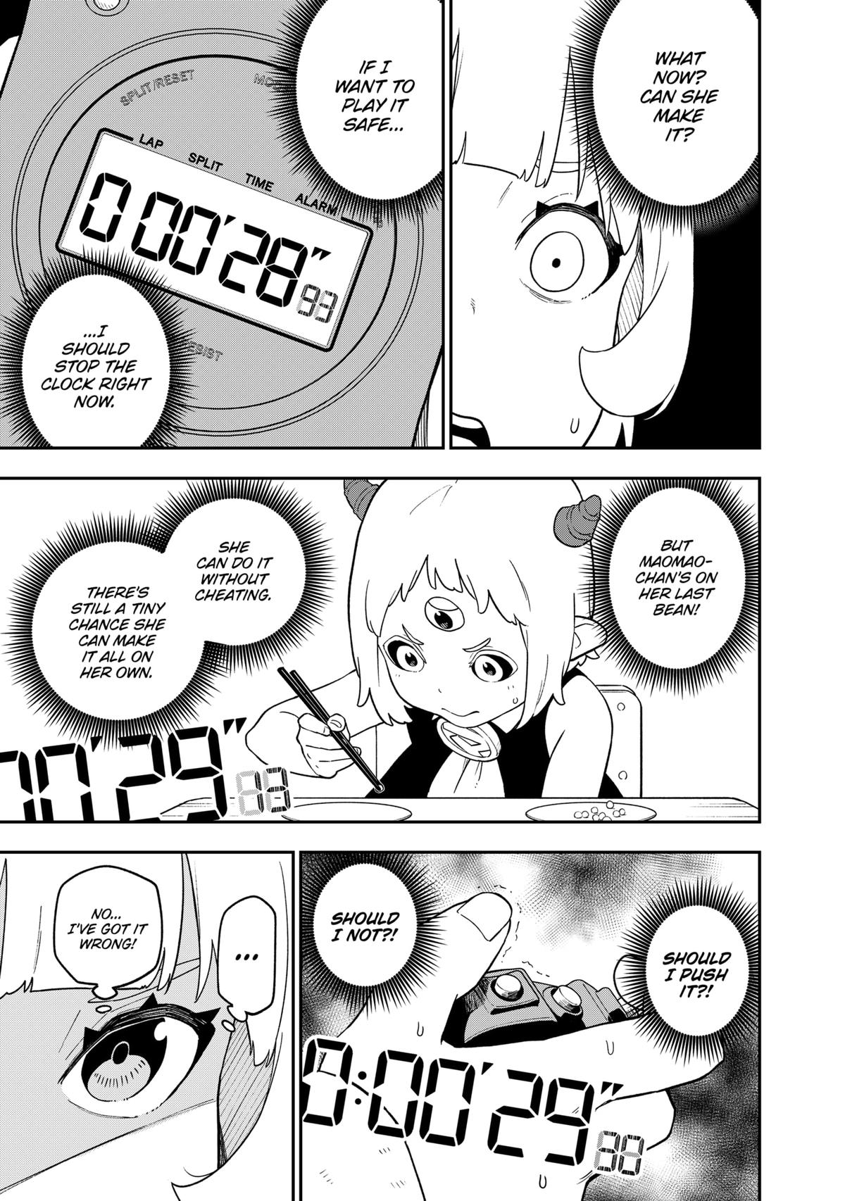 Read 'Tis Time for Torture, Princess Manga Online
