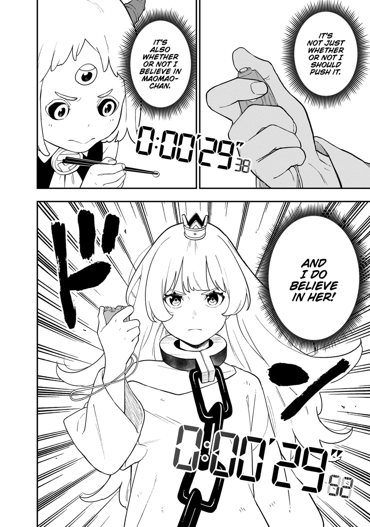 Read 'Tis Time for Torture, Princess Manga Online