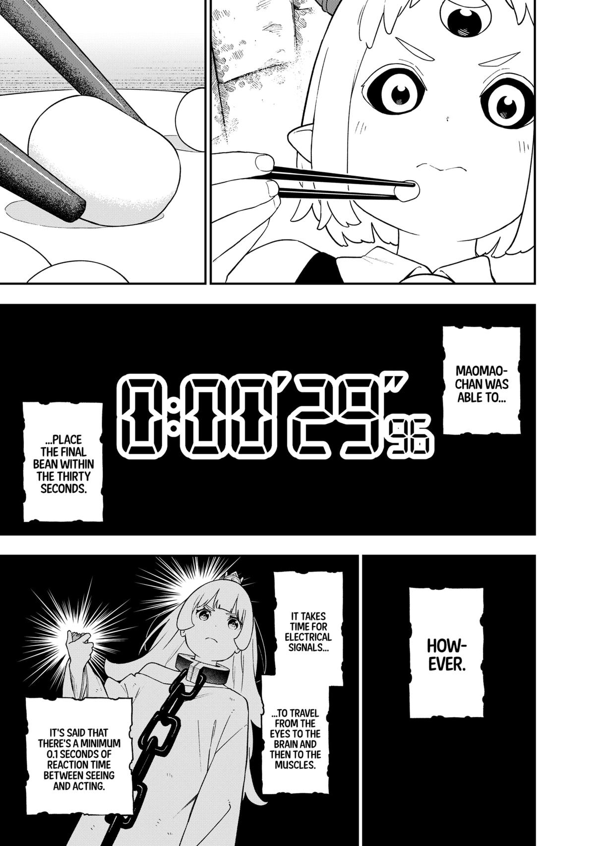 Read 'Tis Time for Torture, Princess Manga Online