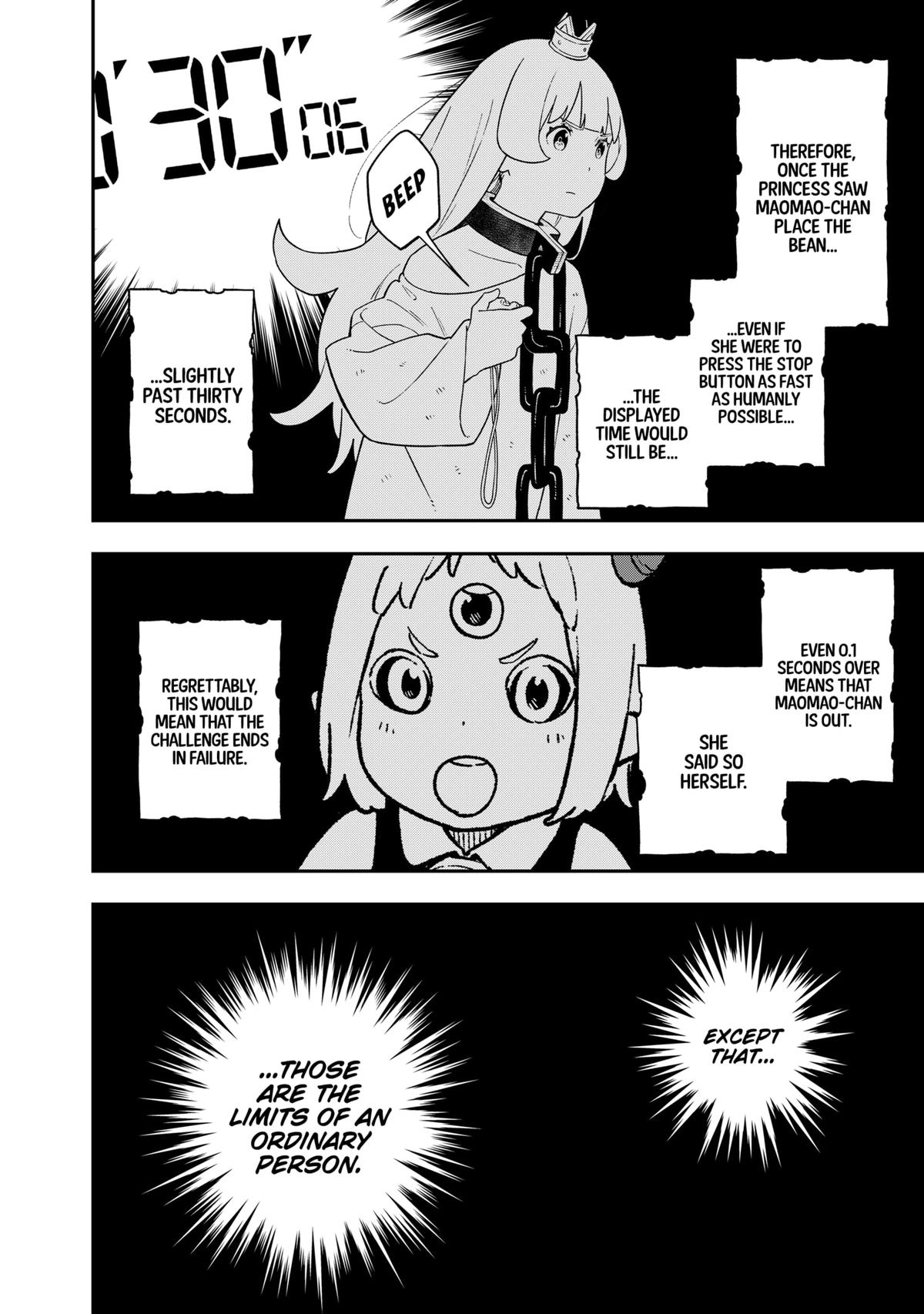 Read 'Tis Time for Torture, Princess Manga Online
