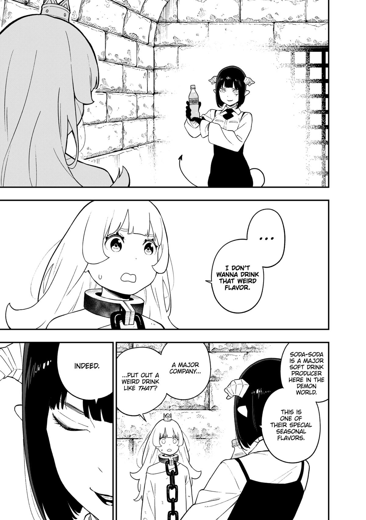 Read 'Tis Time for Torture, Princess Manga Online