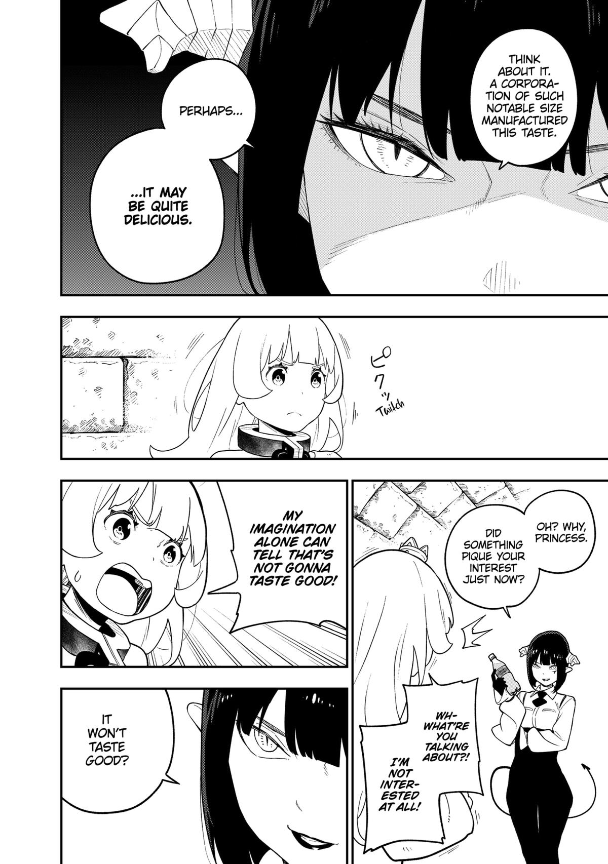 Read 'Tis Time for Torture, Princess Manga Online