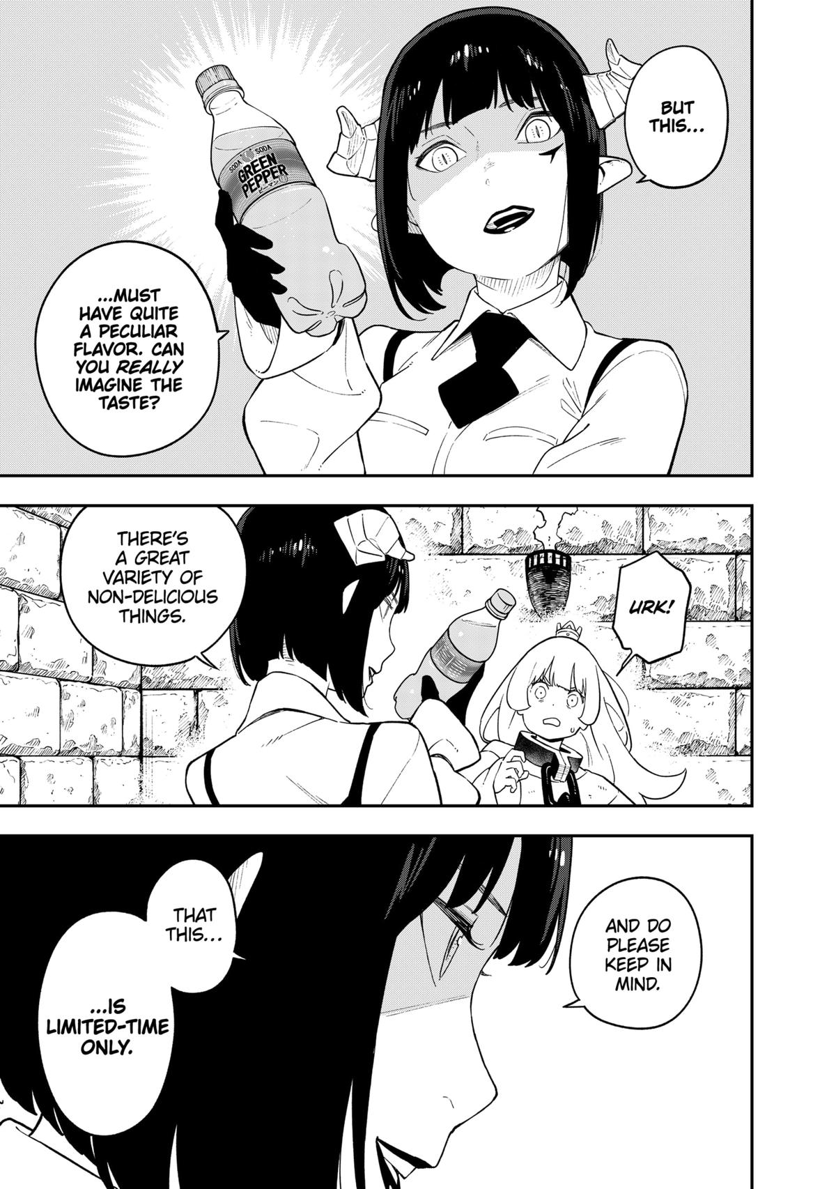Read 'Tis Time for Torture, Princess Manga Online