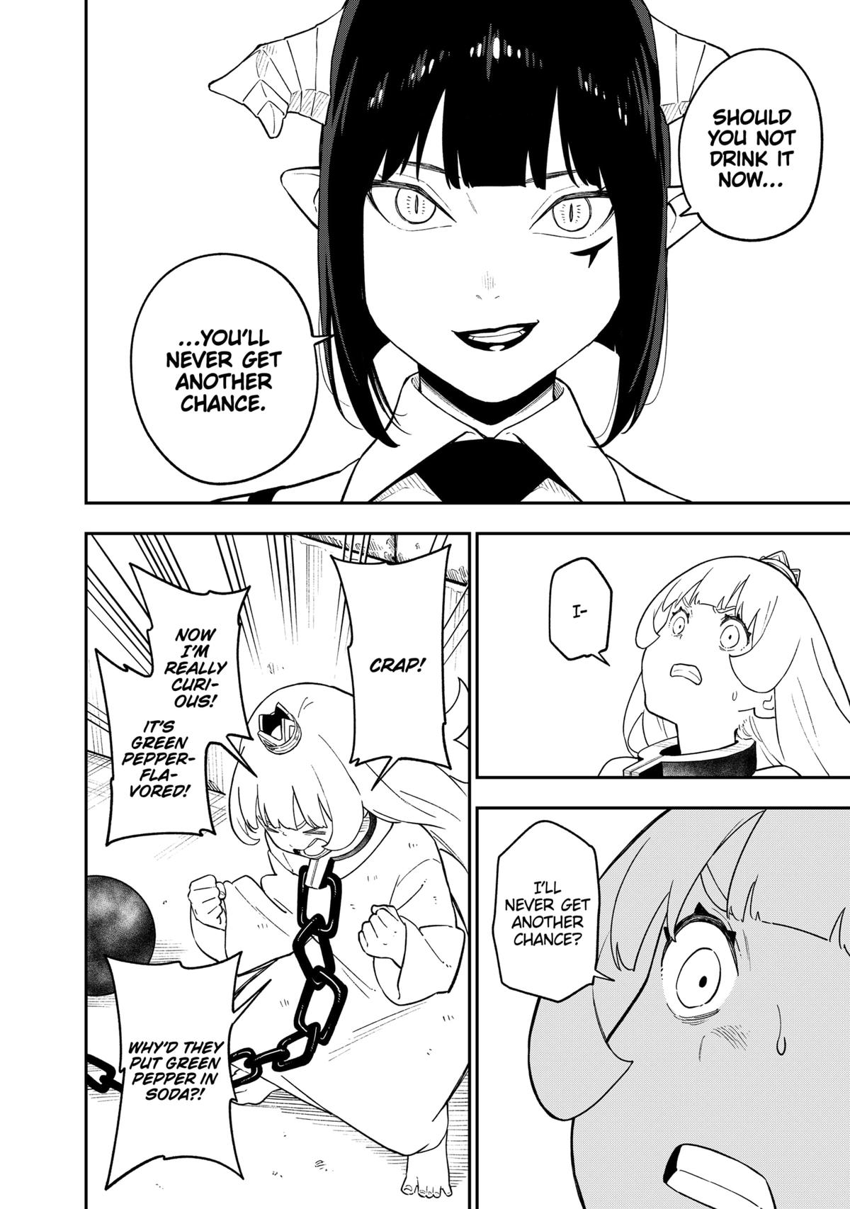Read 'Tis Time for Torture, Princess Manga Online