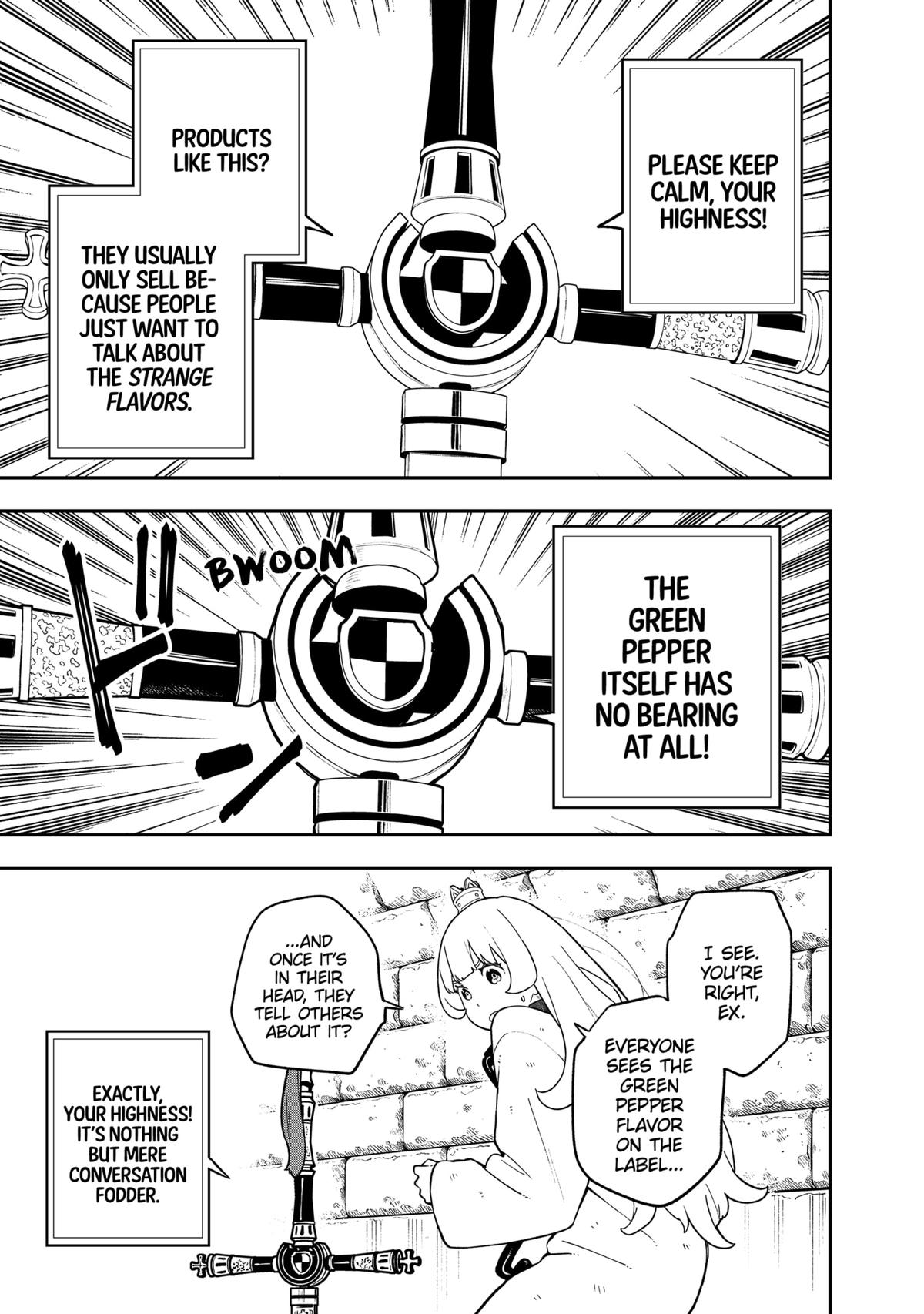 Read 'Tis Time for Torture, Princess Manga Online