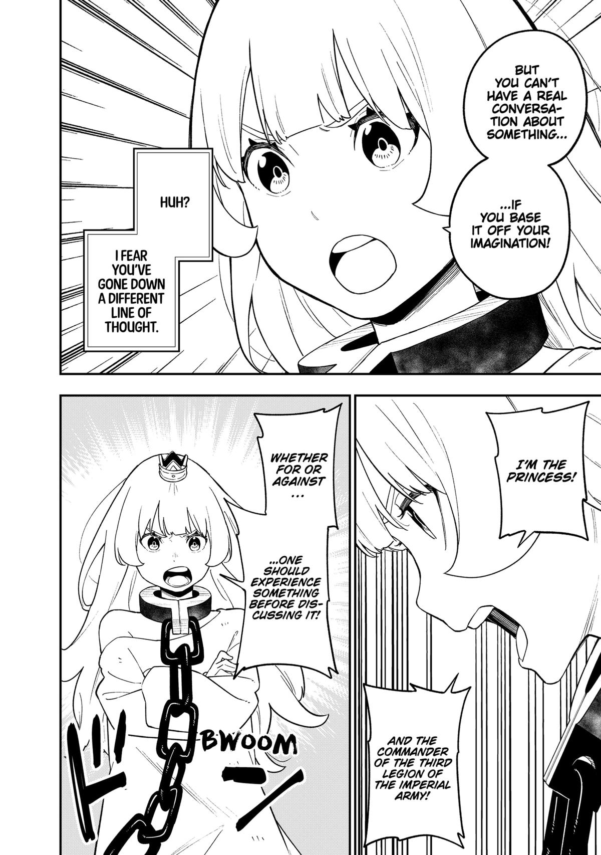 Read 'Tis Time for Torture, Princess Manga Online