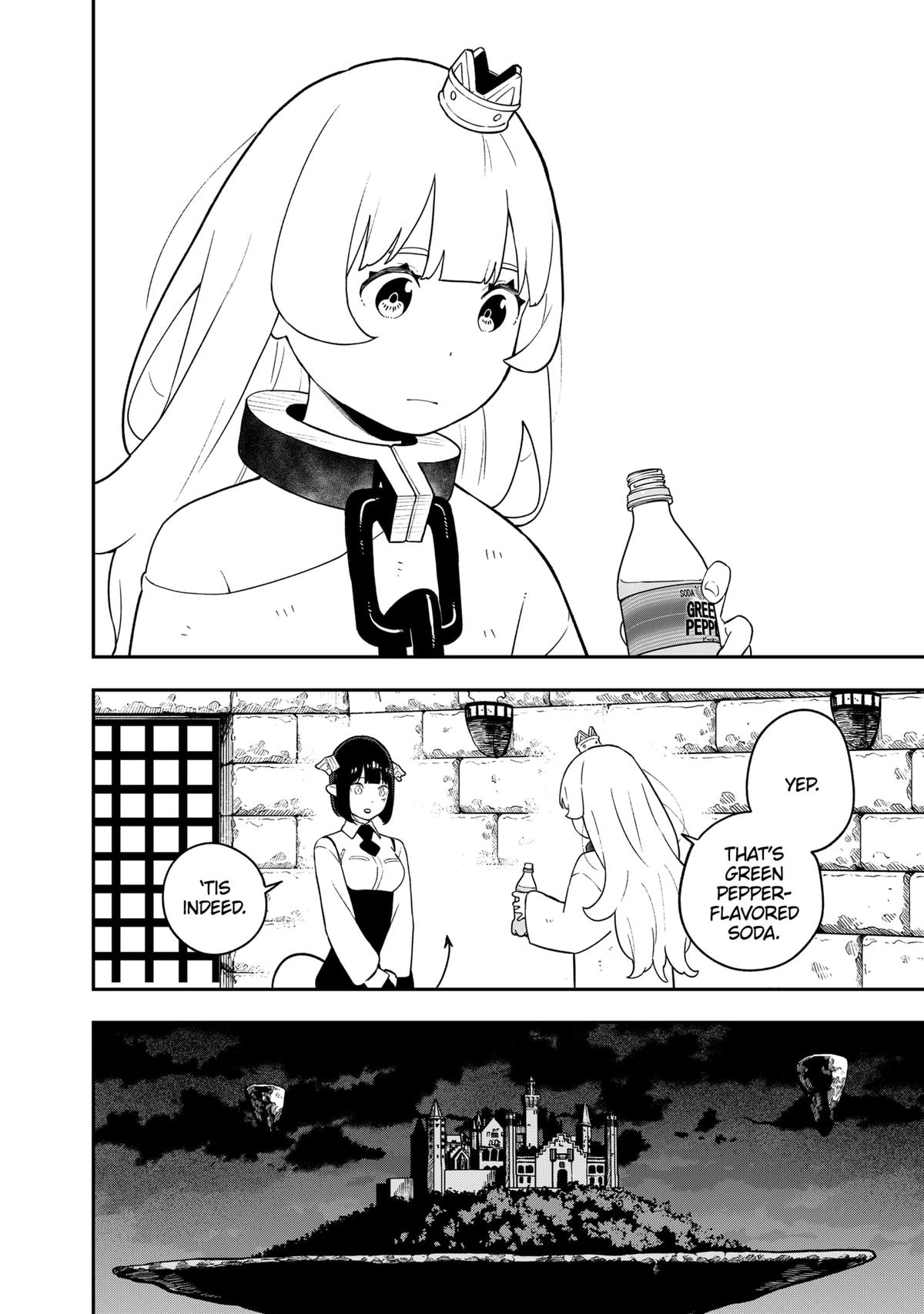 Read 'Tis Time for Torture, Princess Manga Online