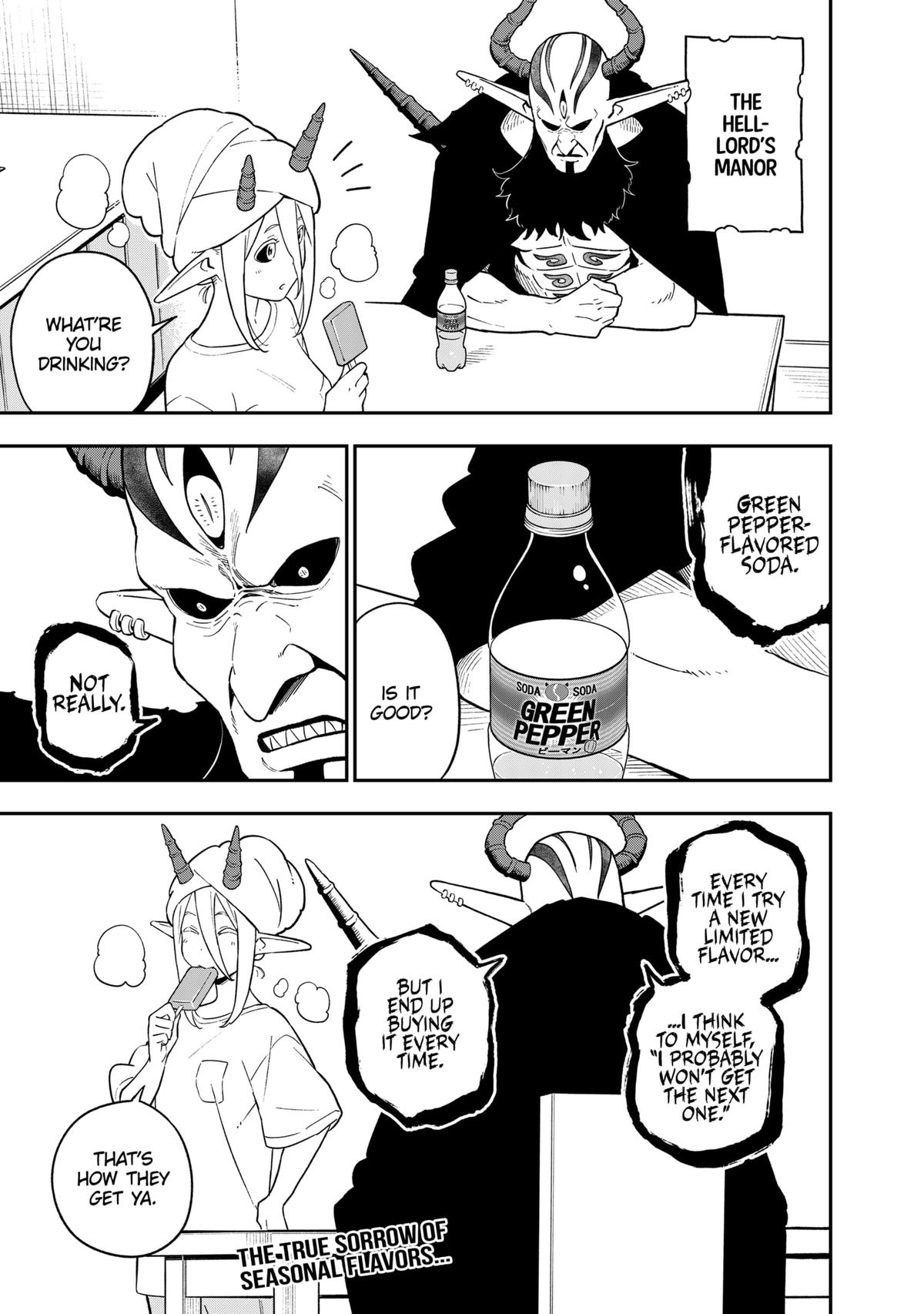 Read 'Tis Time for Torture, Princess Manga Online