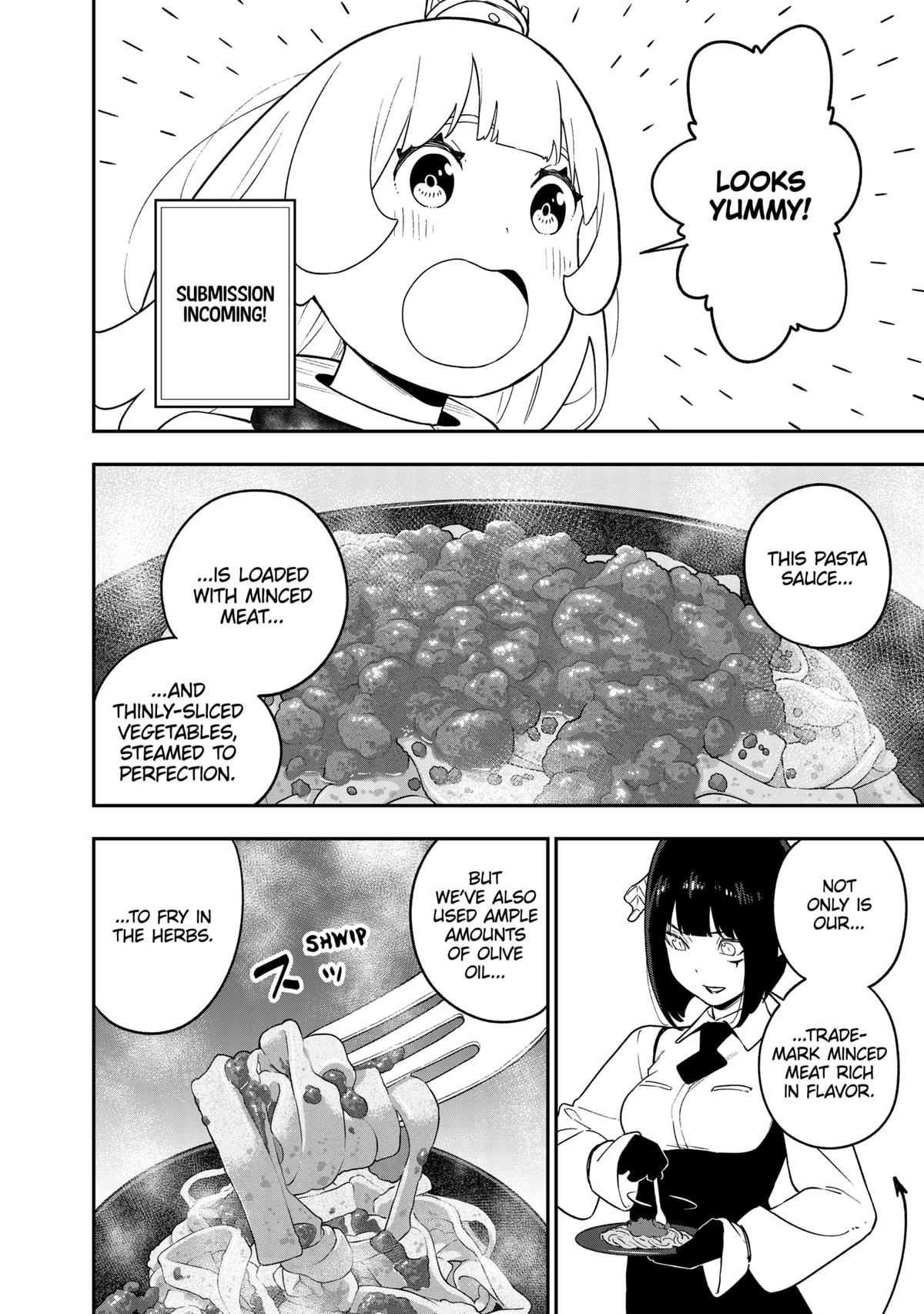 Read 'Tis Time for Torture, Princess Manga Online