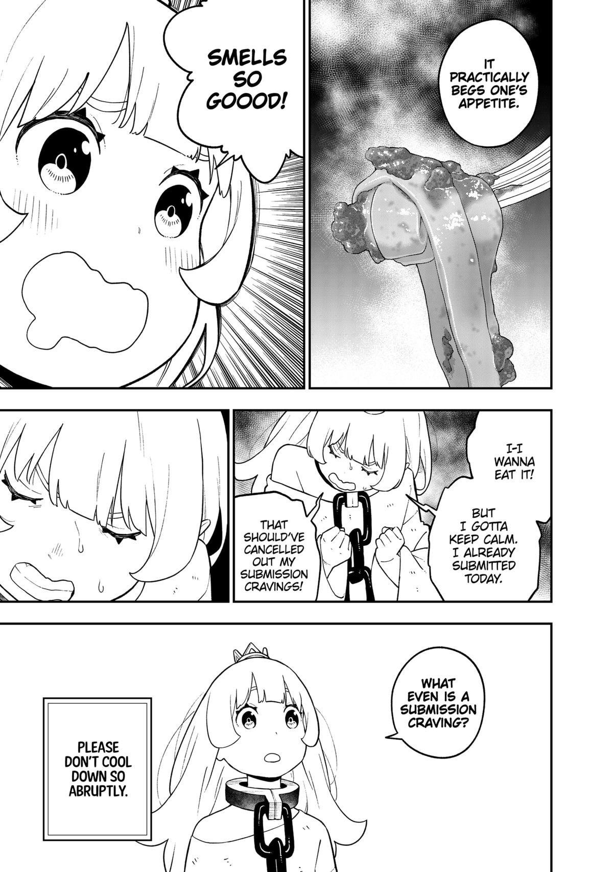 Read 'Tis Time for Torture, Princess Manga Online